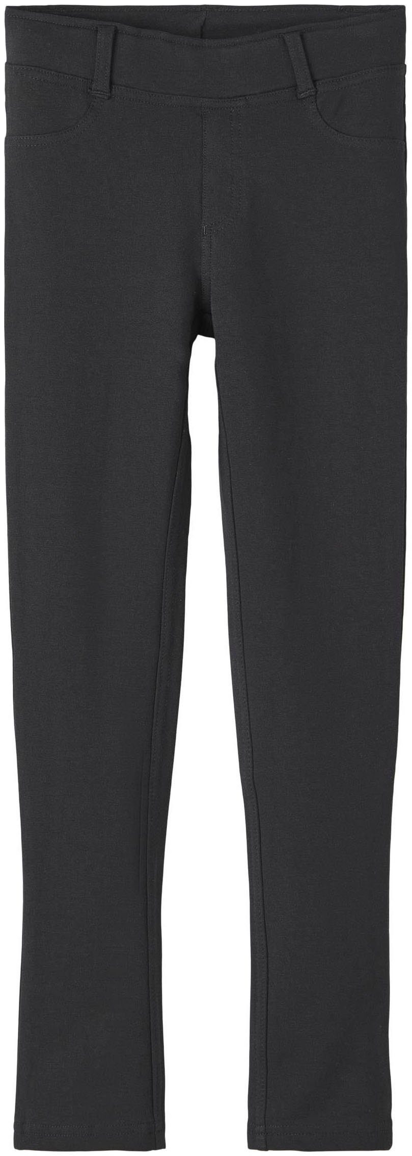 Name It Sweatlegging NKFJAVI SOLID SWE LEGGING