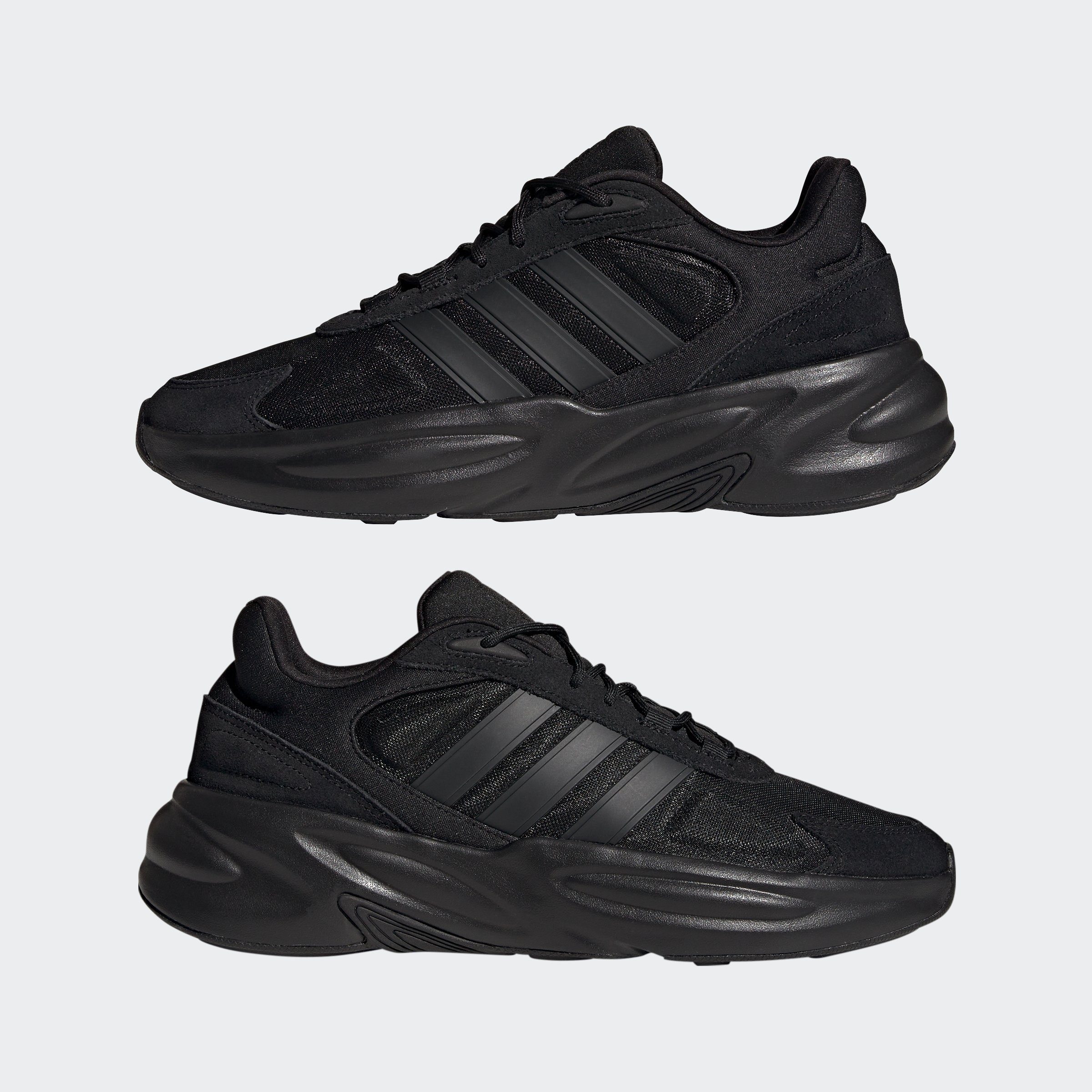 adidas Sportswear Sneakers OZELLE CLOUDFOAM Ontwerp geïnspireerd door de adidas ozweego