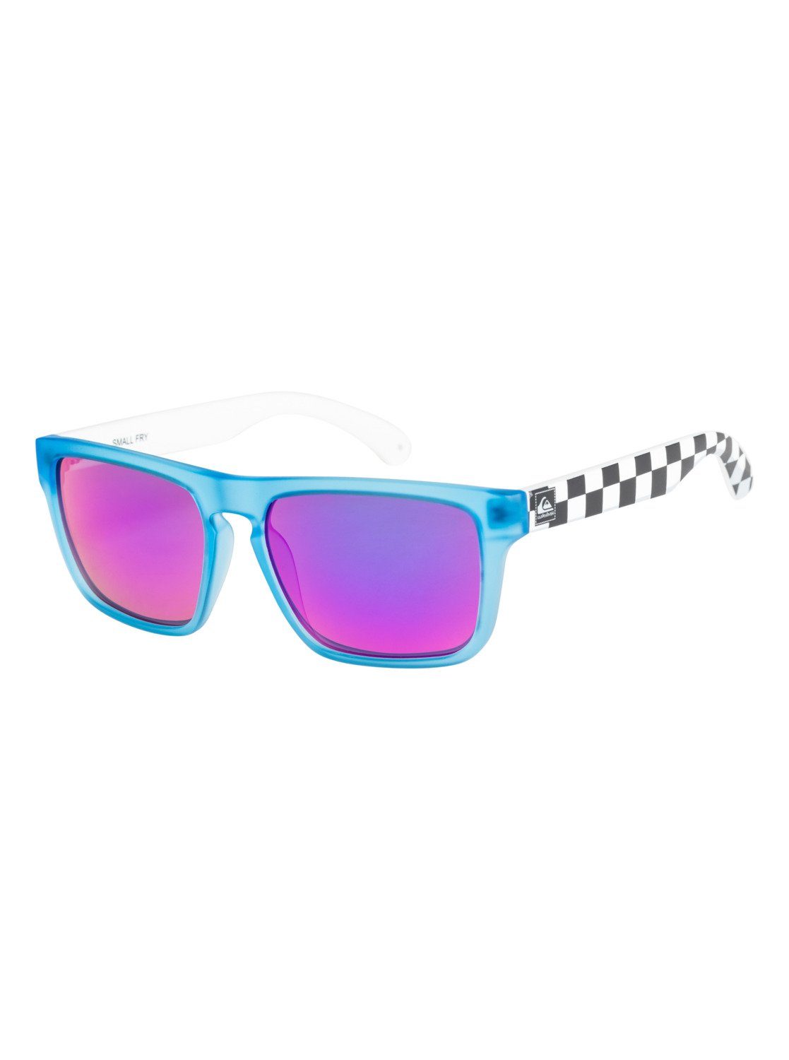 Quiksilver Zonnebril Small Fry heren zonnebrillen maat Onesize blauw