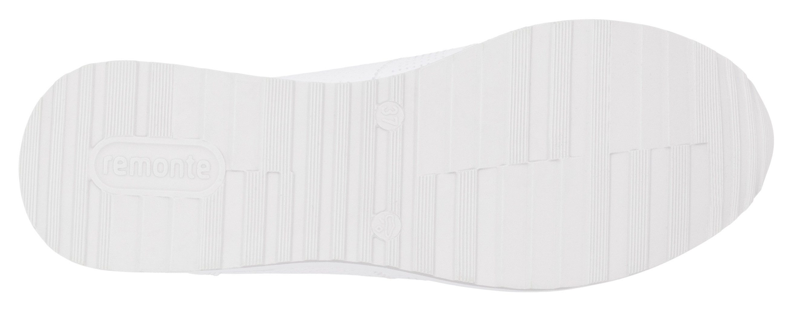 Remonte Sneakers met sleehak