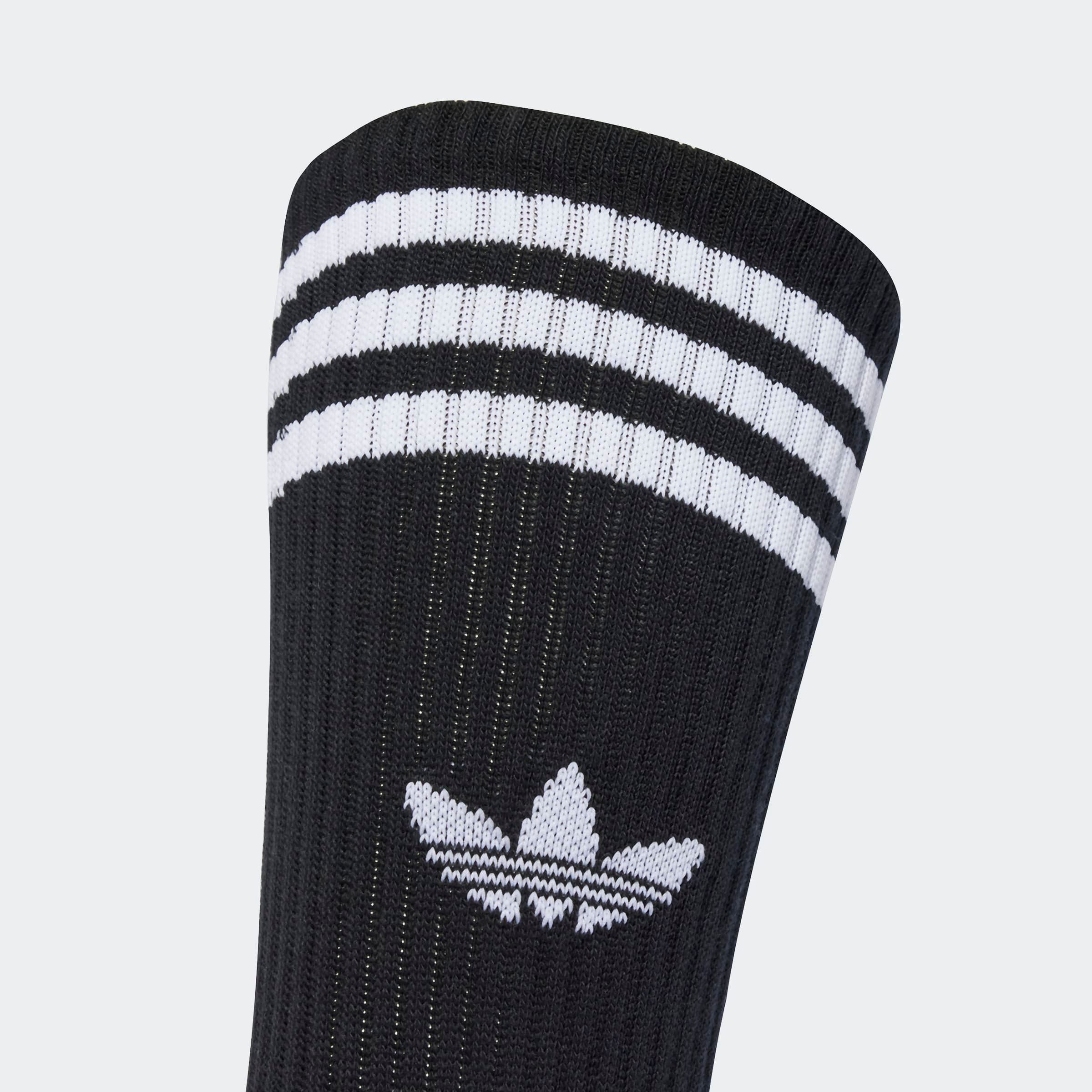 adidas Originals Sportsokken 3S HIGH CR S 3P
