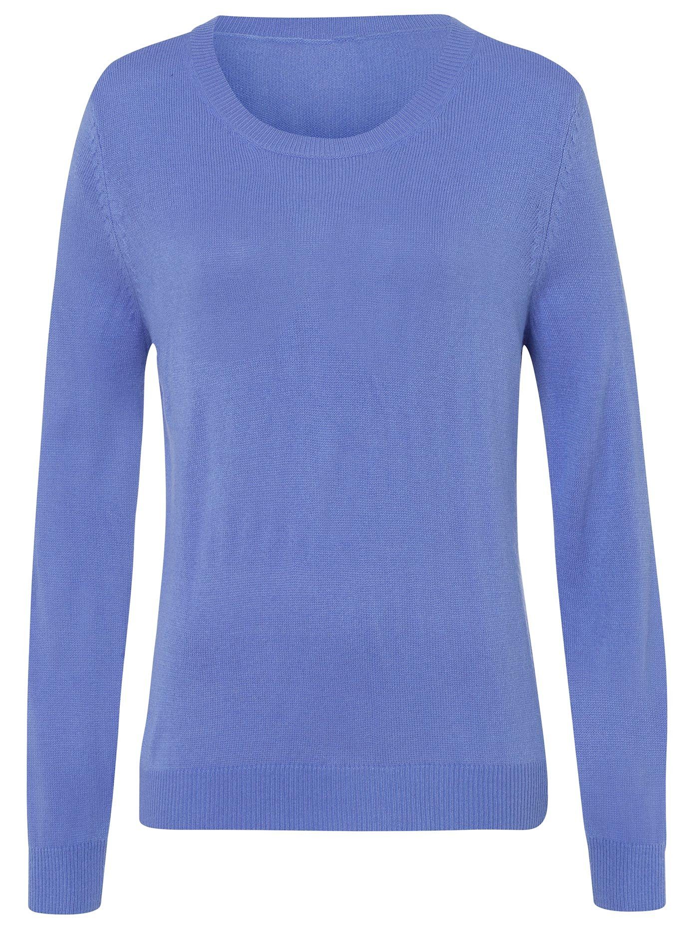 Classic Basics Trui met ronde hals