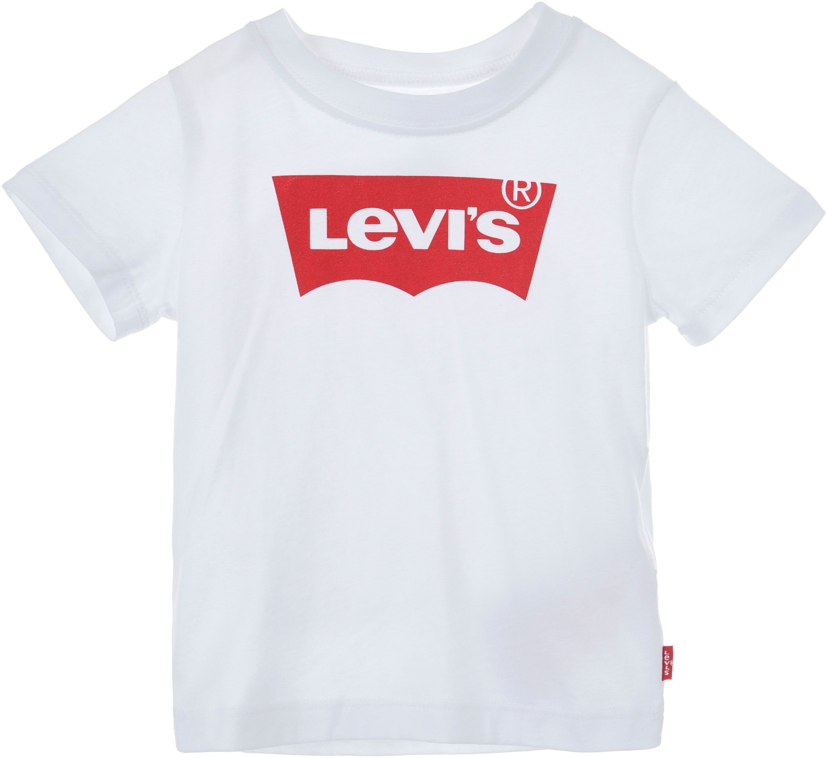 Levi's Kidswear T-shirt Batwing tee Baby uniseks