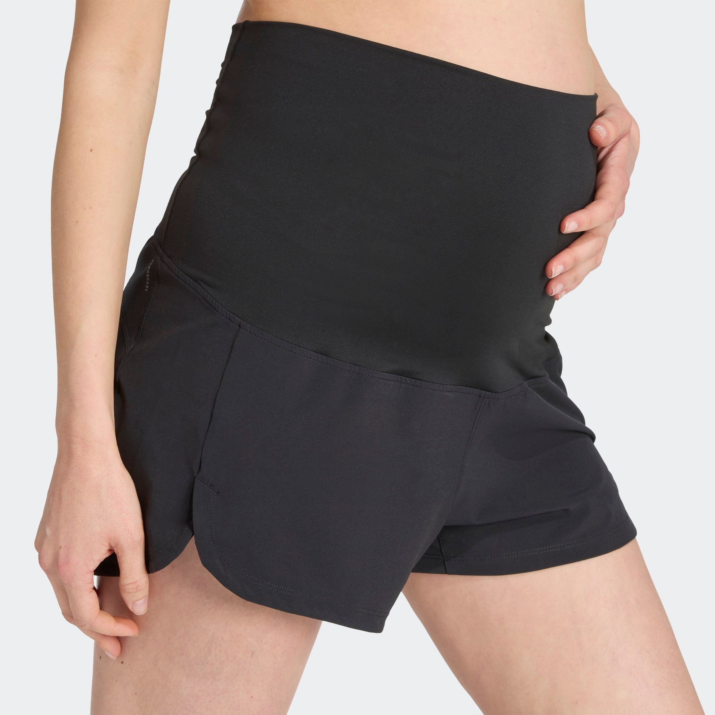 adidas Performance Short PACER MATERNITY (1-delig)