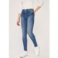 ltb slim fit jeans amy x (1-delig) blauw
