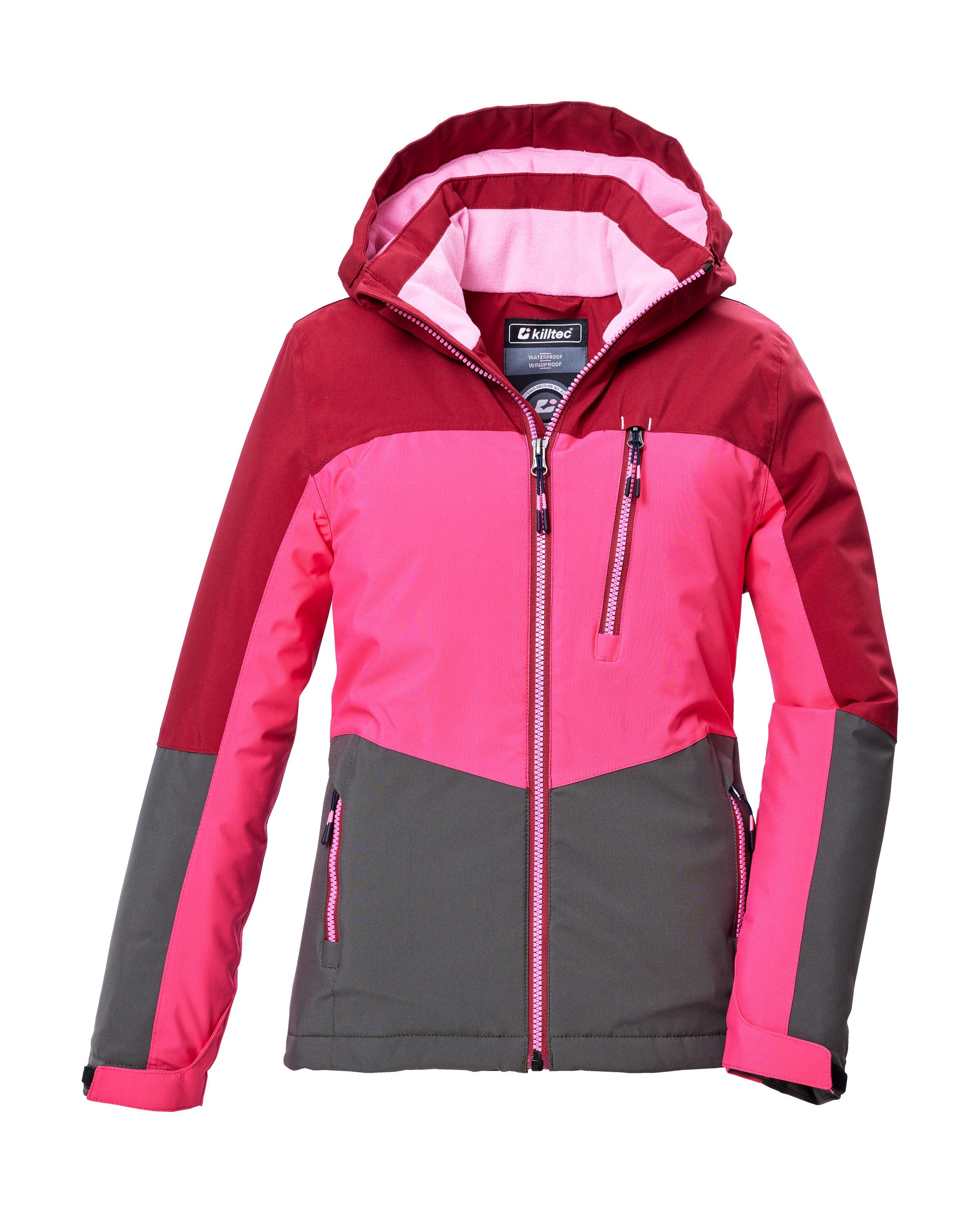Killtec Functioneel jack KOW 354 GRLS JCKT meisjes jassen maat 152 roze