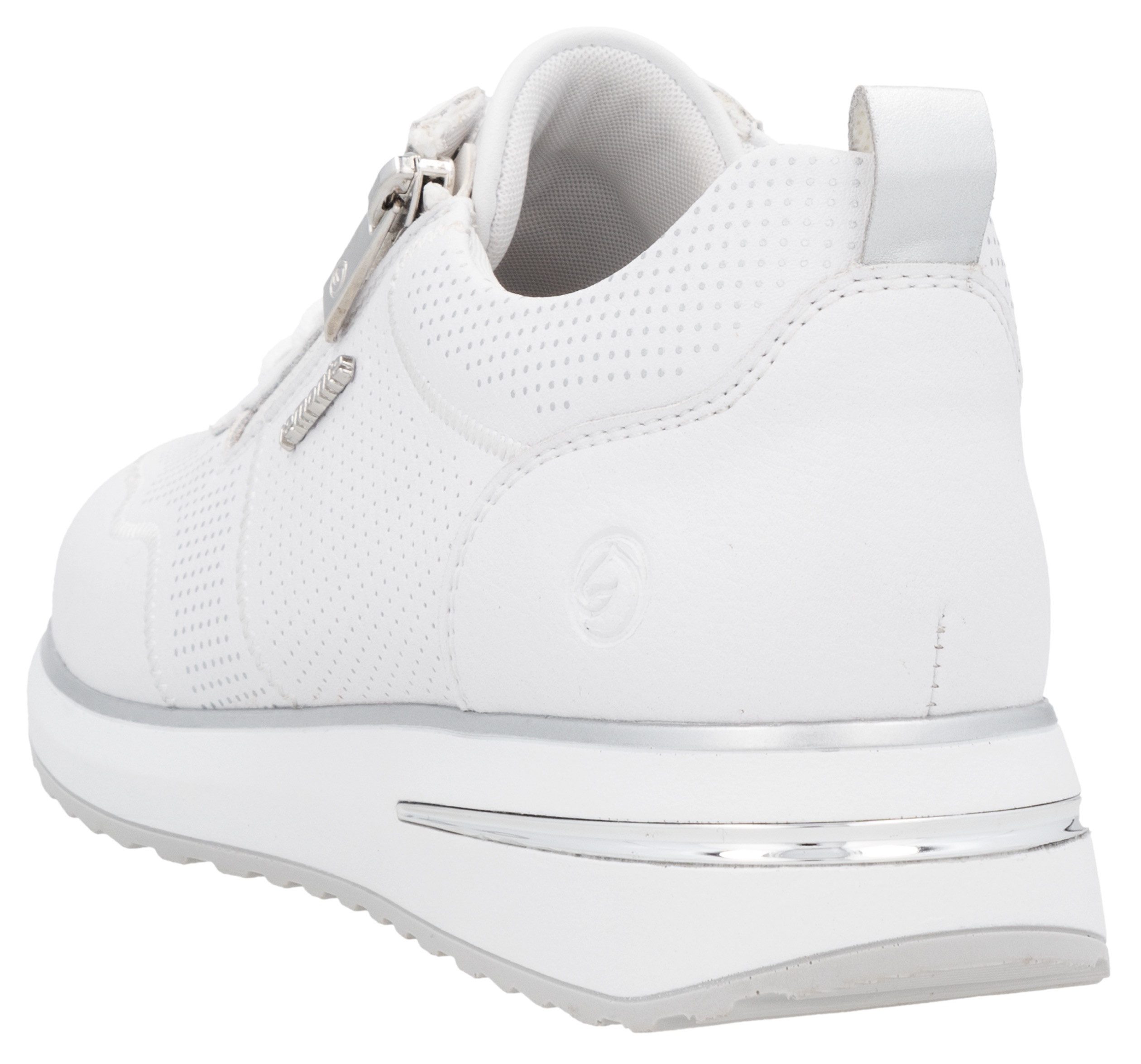 Remonte Sneakers met sleehak