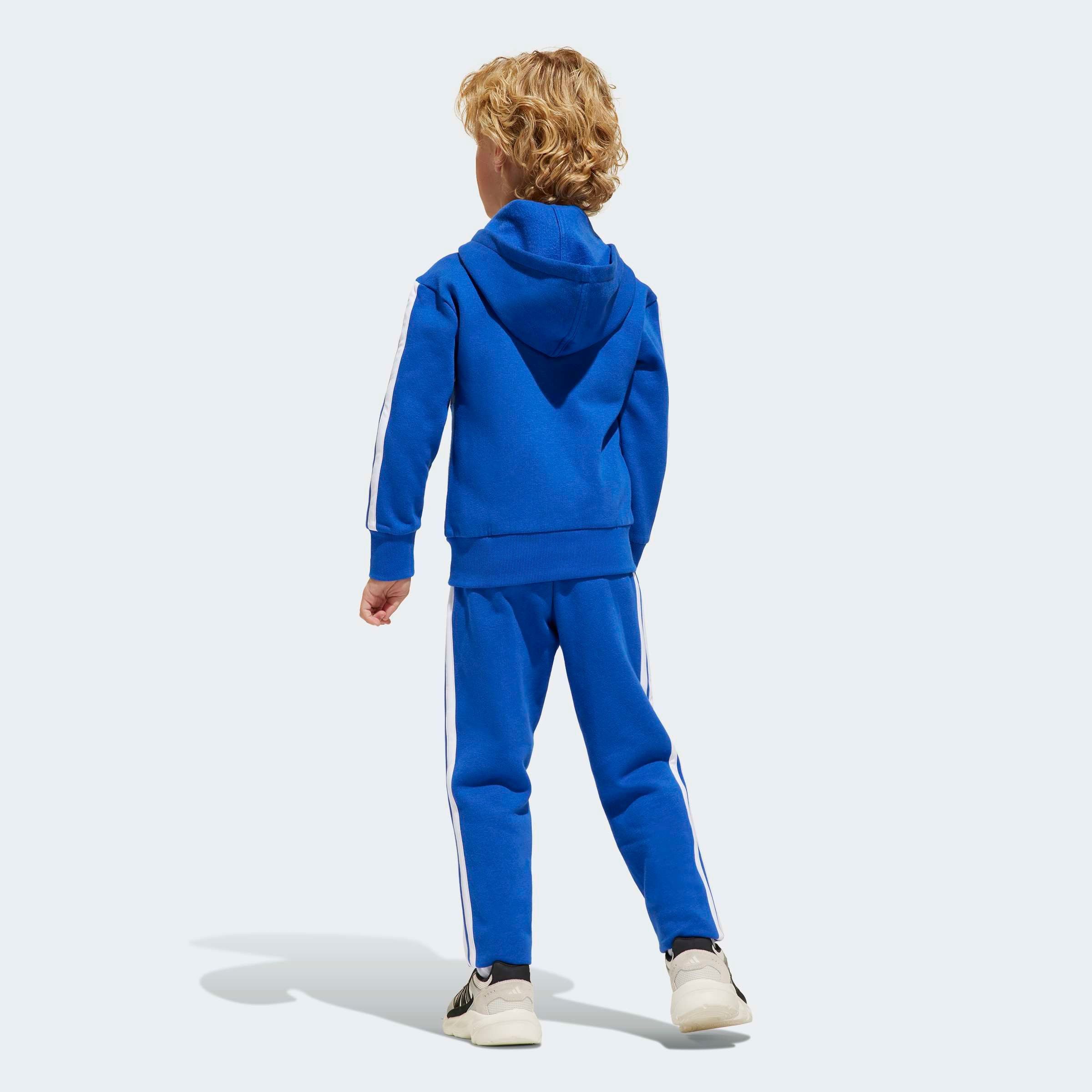 adidas Sportswear Trainingspak LK 3S TIB FL TS (2-delig)