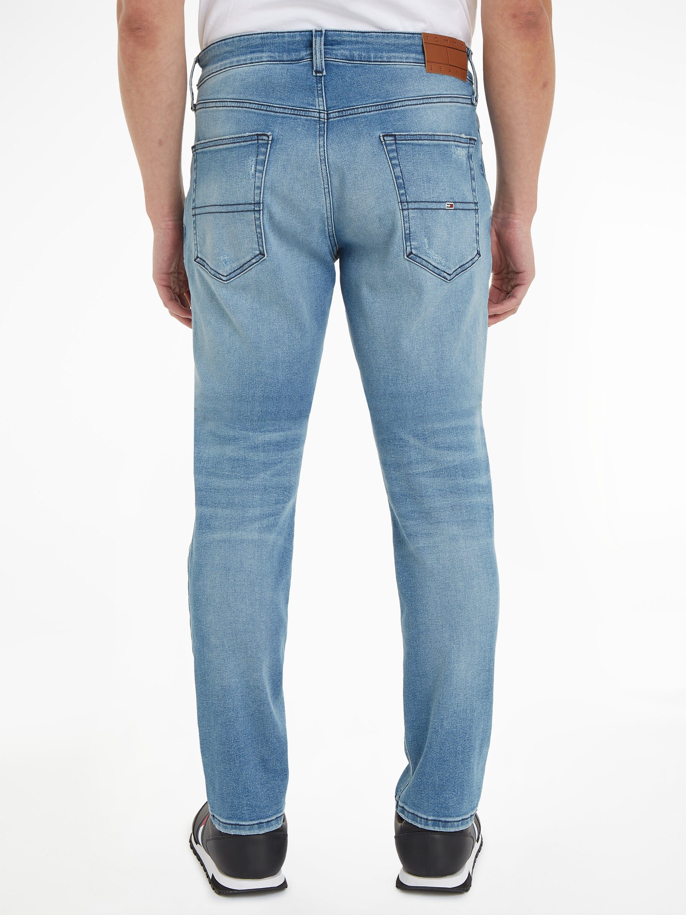 TOMMY JEANS Tapered jeans AUSTIN SLIM TPRD