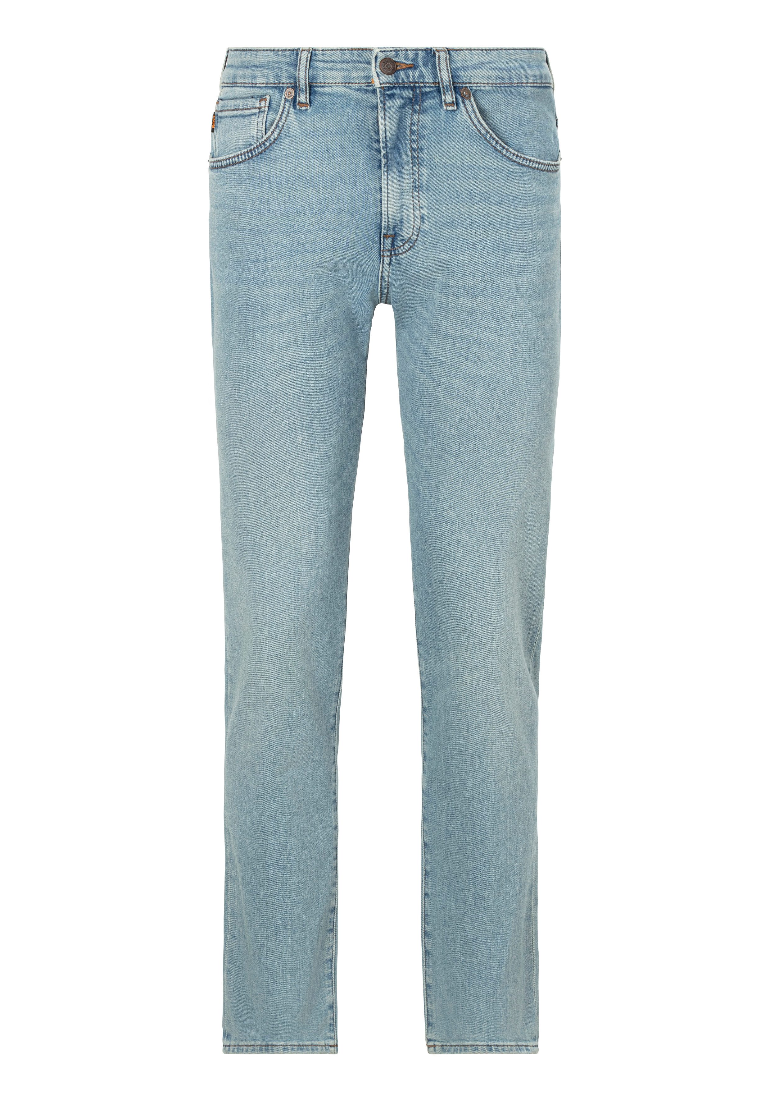 Boss Orange Regular fit jeans Re.Maine BC in five-pocketsmodel