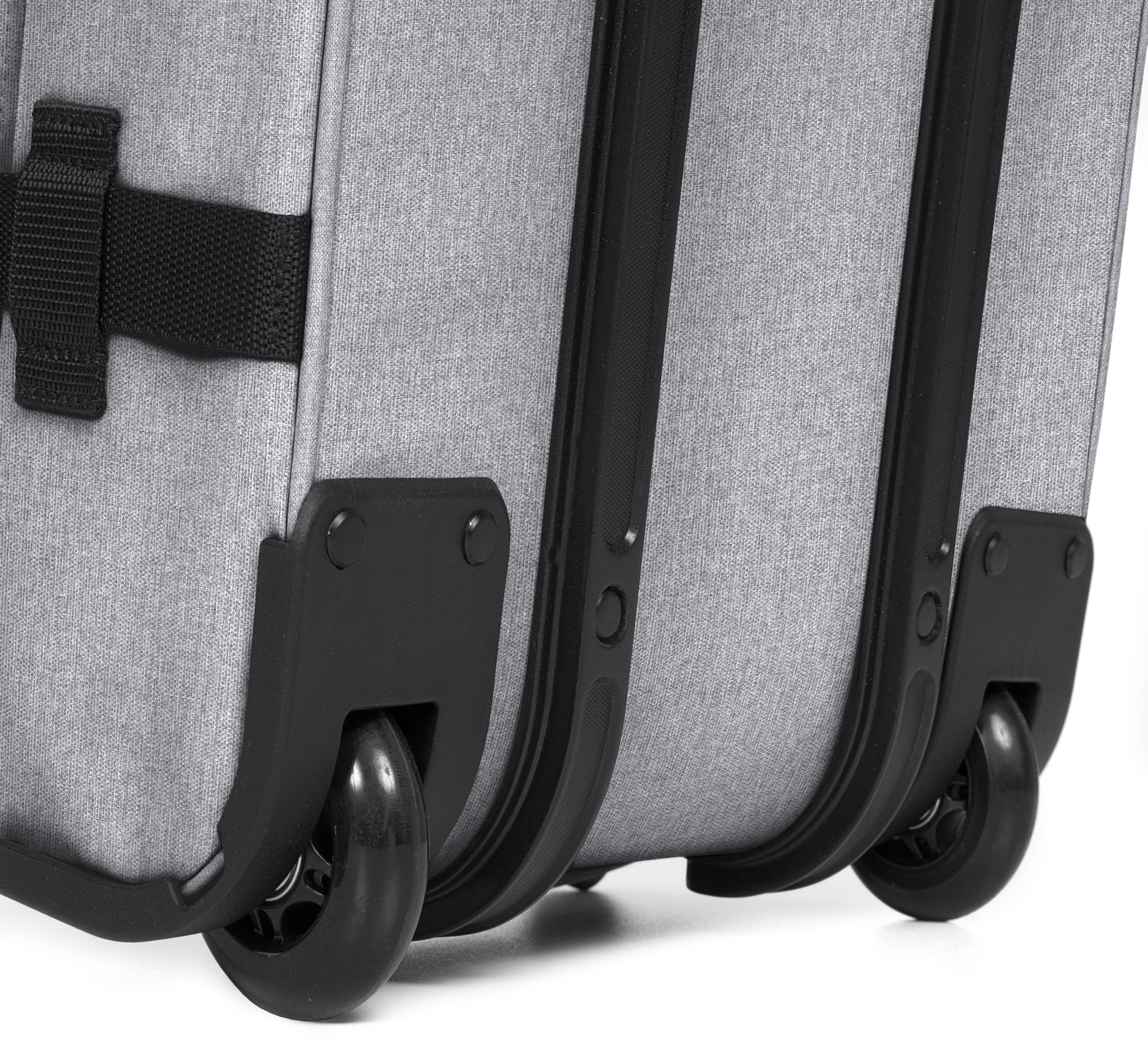 Eastpak Zachte bagage trolley TRANSIT'R S Handbagage-koffer reis bagage koffer met TSA-slot reistas