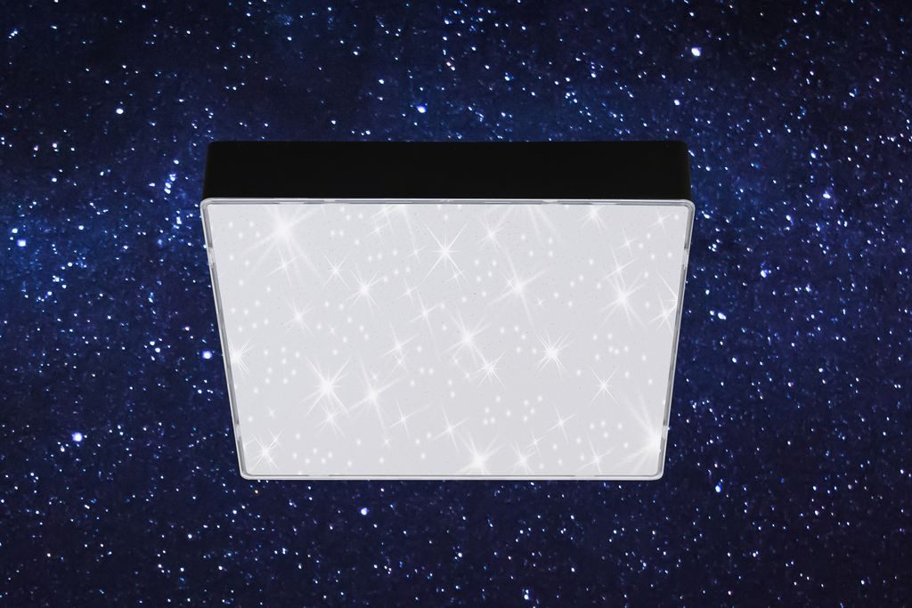 Briloner Leuchten Opbouwarmatuur FLAME STAR