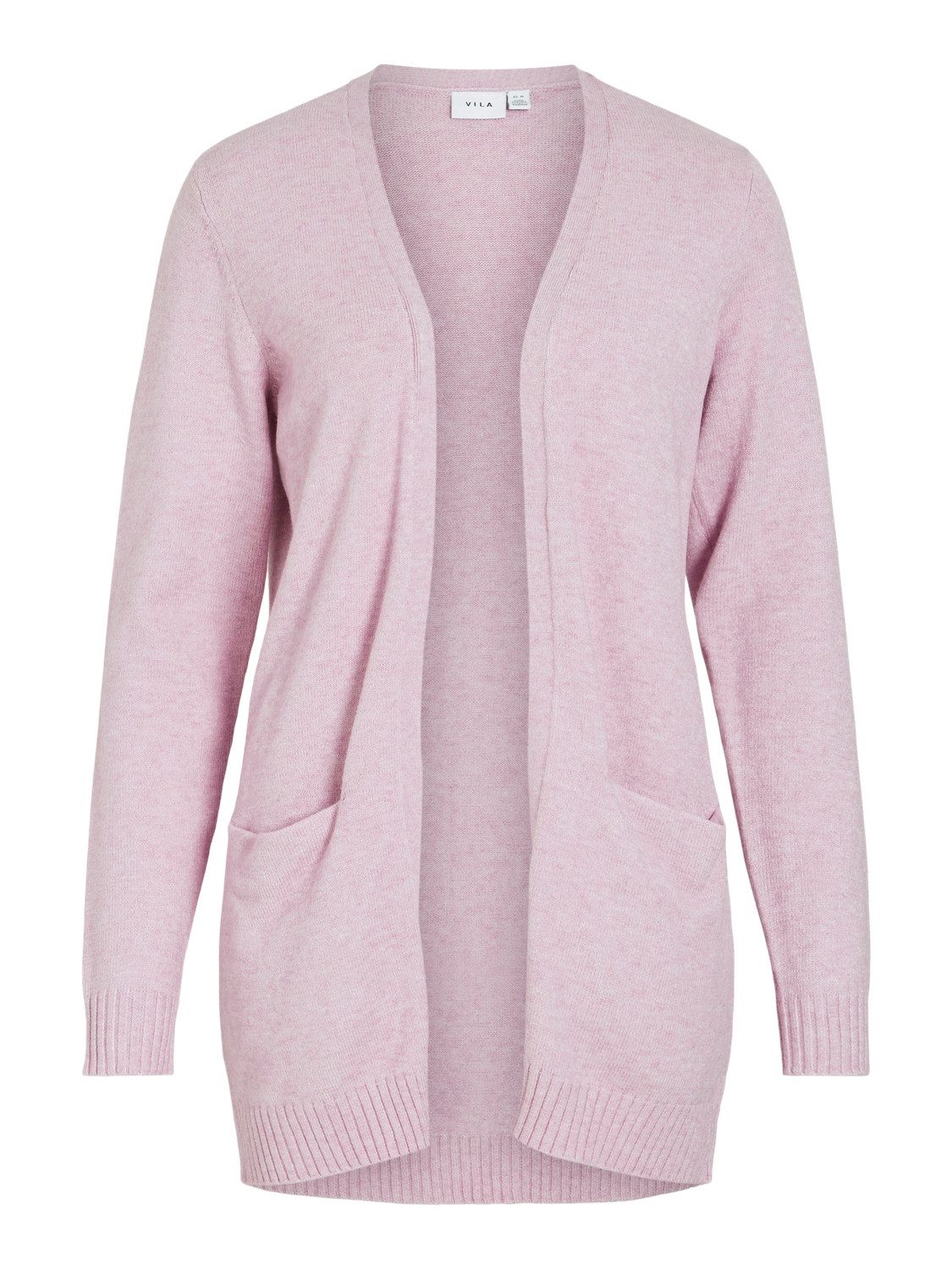 Vila Vest VIRIL OPEN L/S KNIT CARDIGAN - NOOS