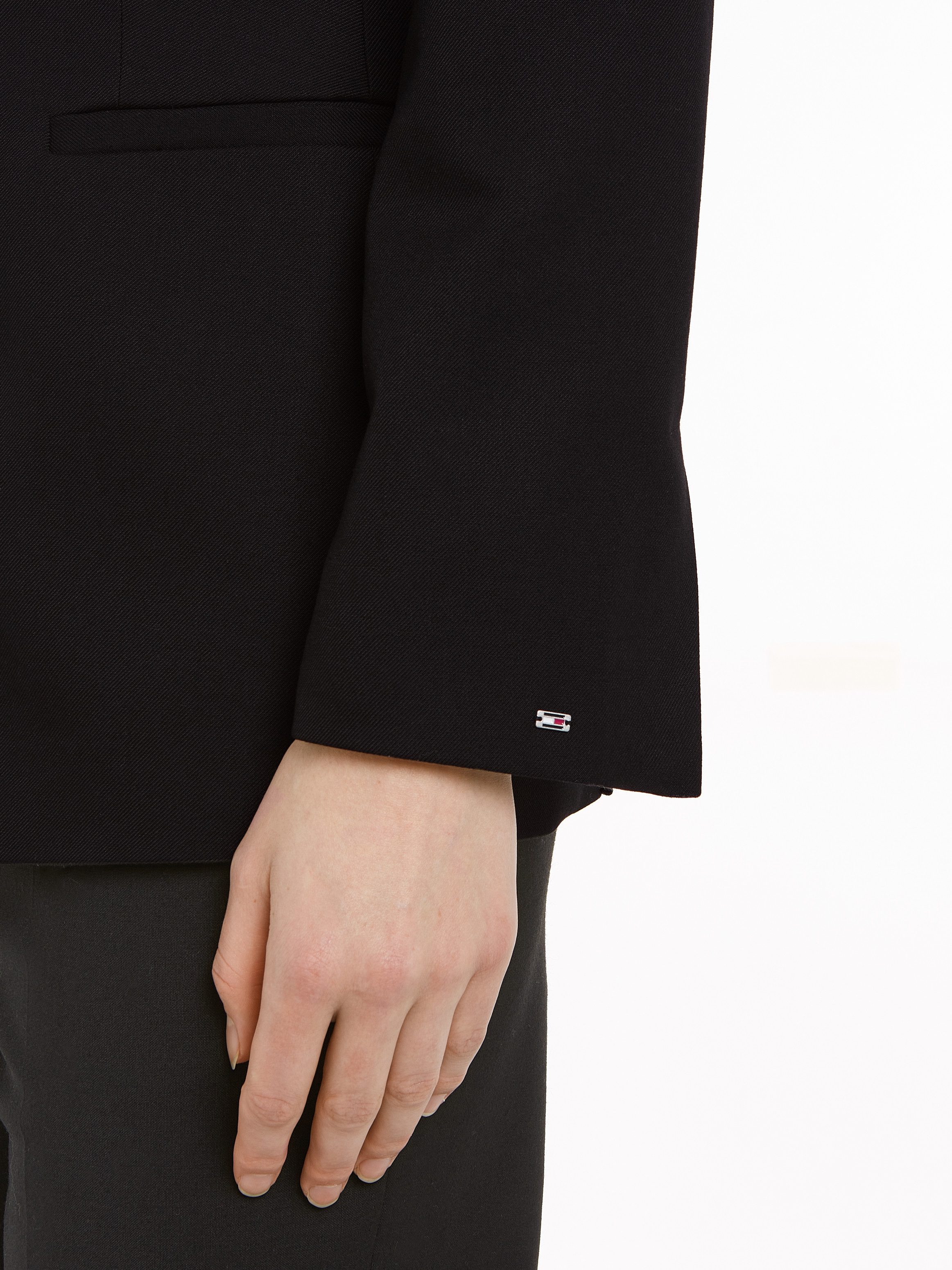 Tommy Hilfiger Lange blazer SMD CORE REGULAR SB BLAZER