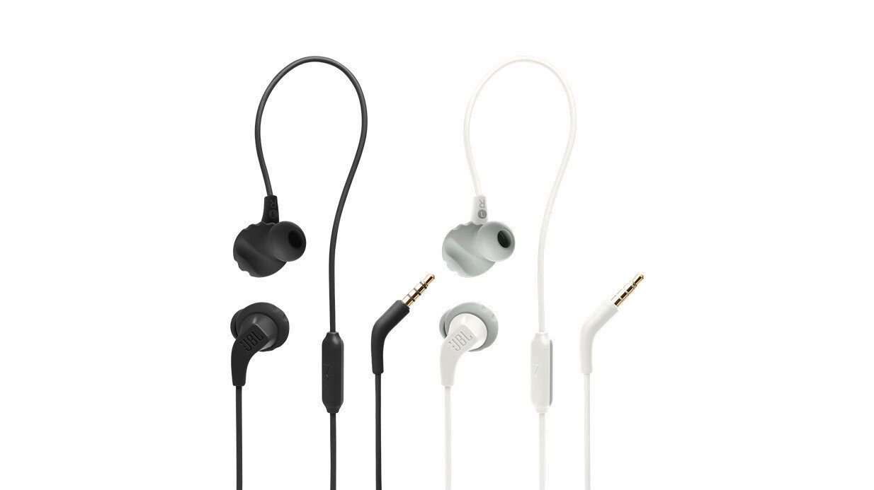 JBL In-ear-oordopjes Endurance Run 2