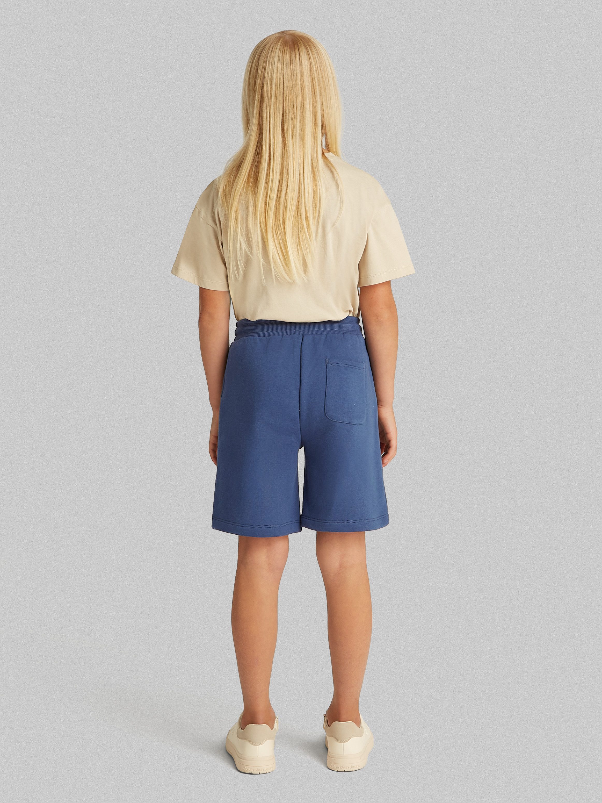 Calvin Klein Short MINI BADGE SHORTS