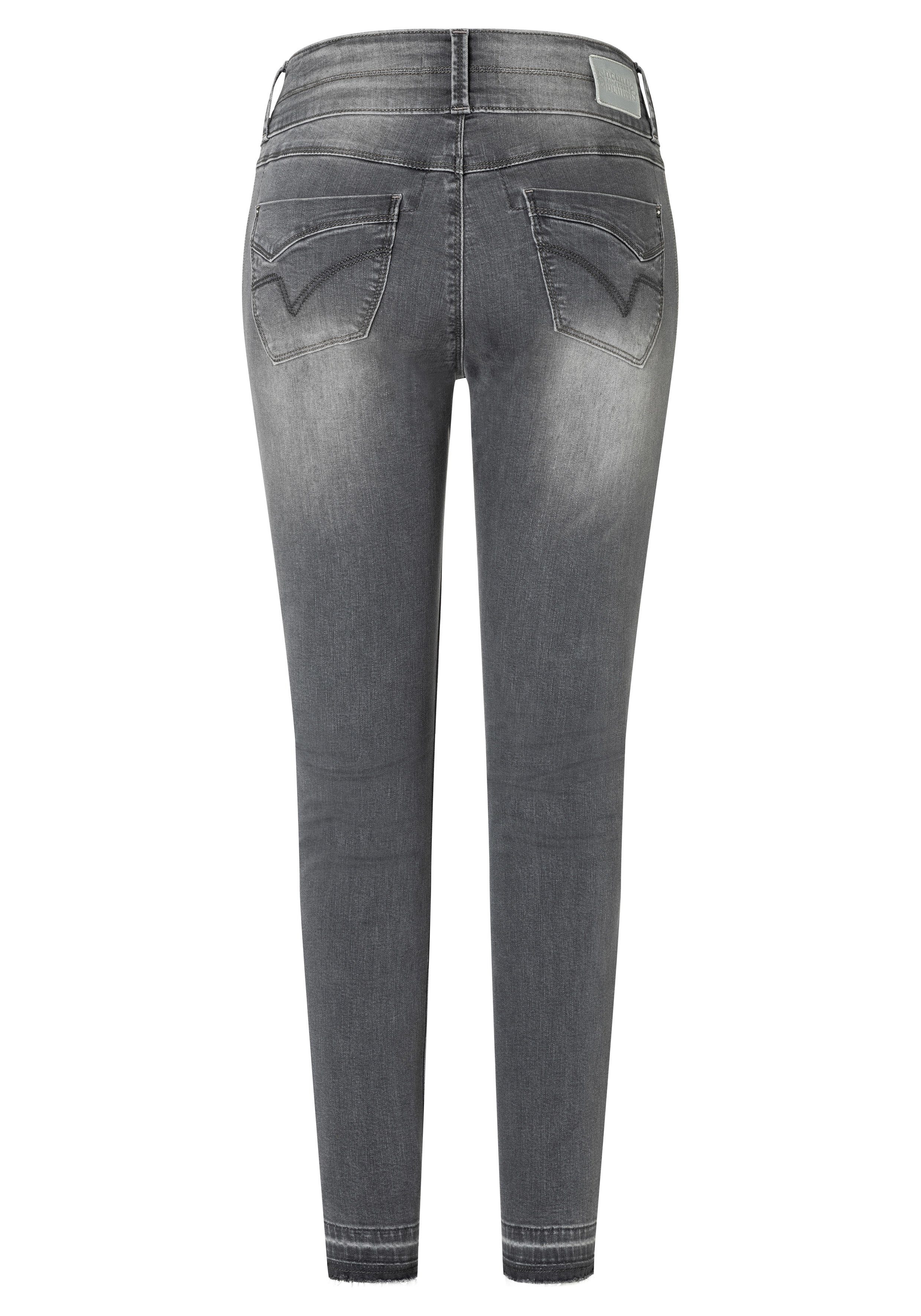 TIMEZONE Slim fit jeans Slim EnyaTZ Womanshape 7/8