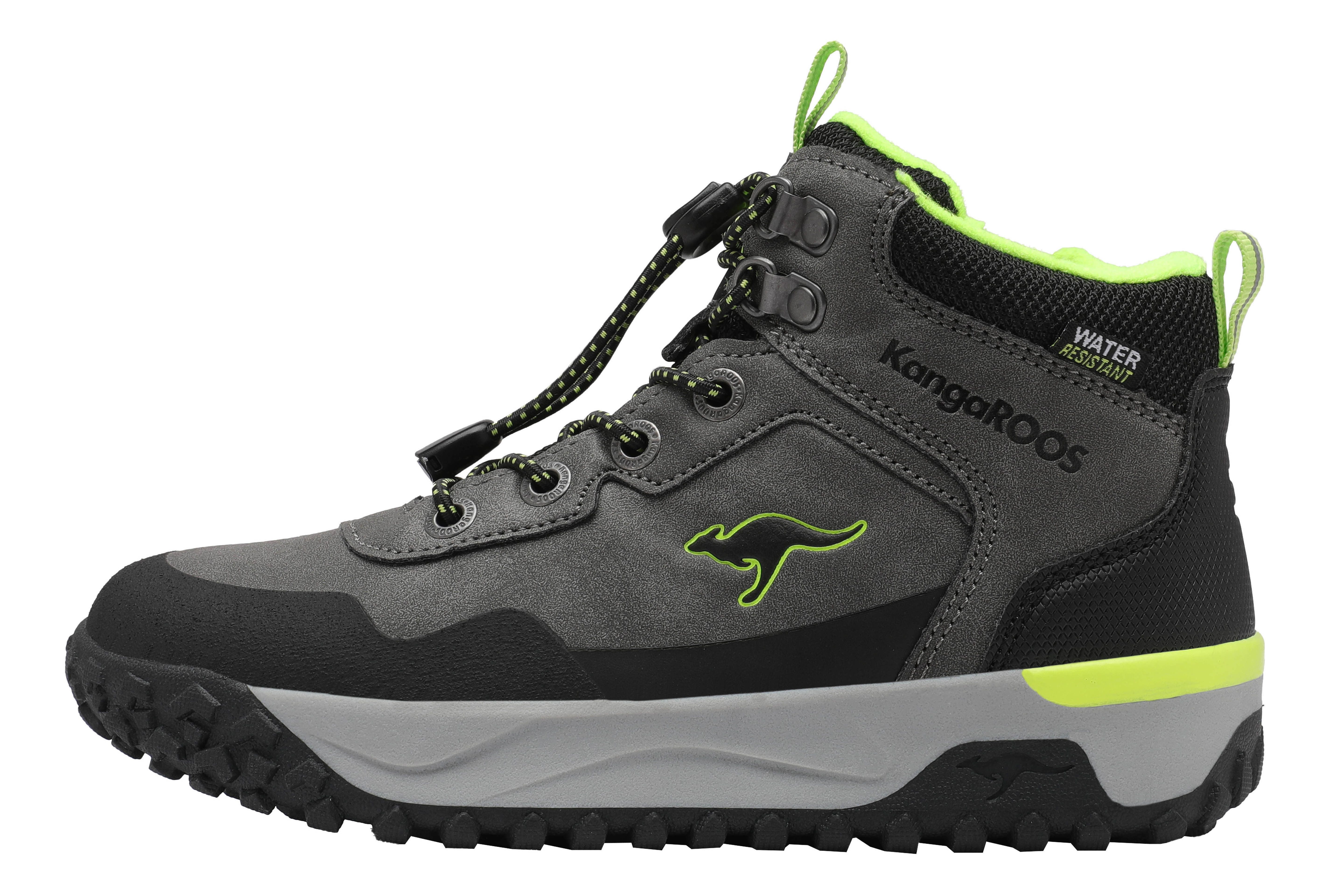 KangaROOS Sneakers K-NB Vivi RV waterafstotend, reflecterend en gevoerd
