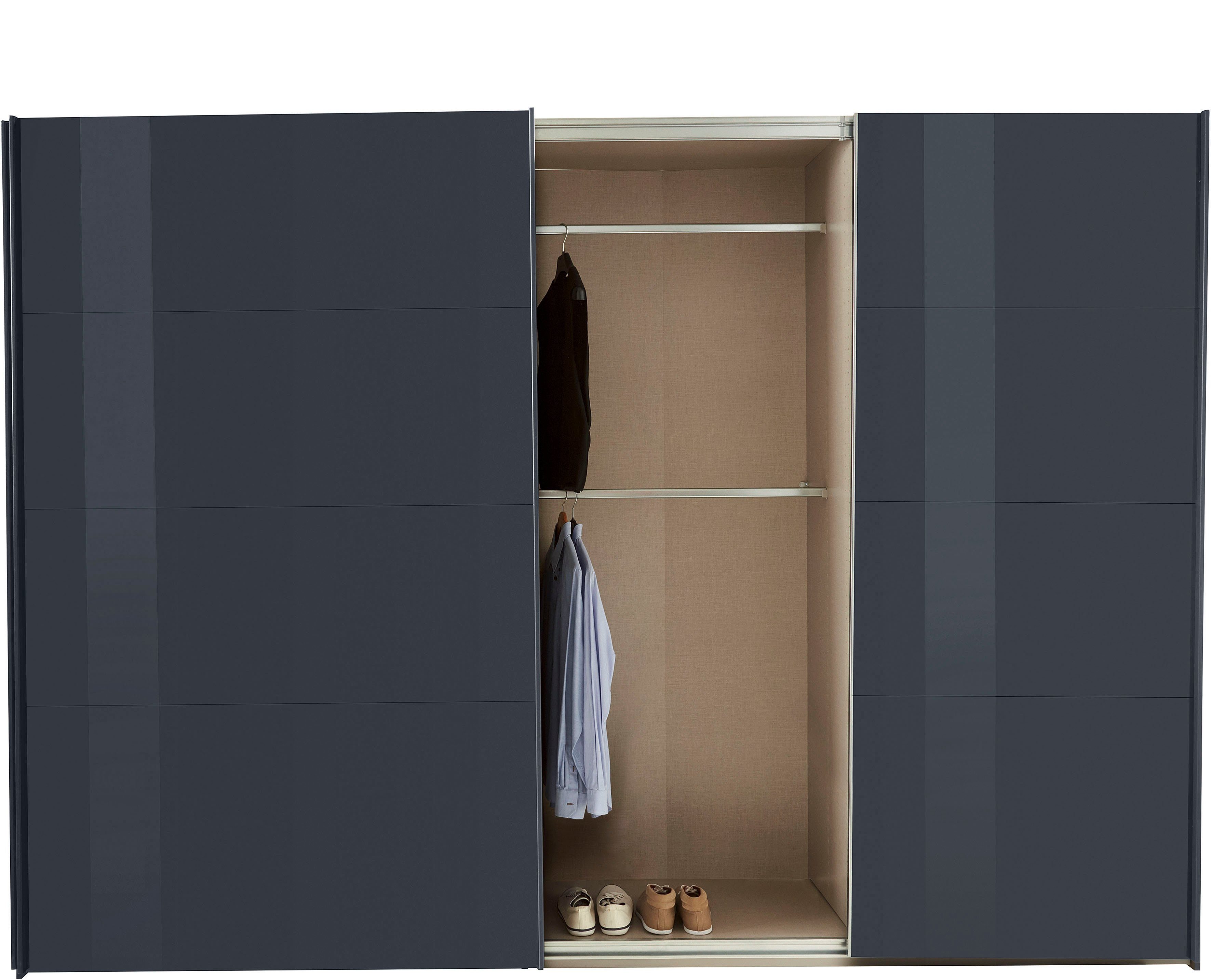 rauch Zweefdeurkast Kledingkast kast garderobe TOPSELLER OTELI incl. binnenindeling