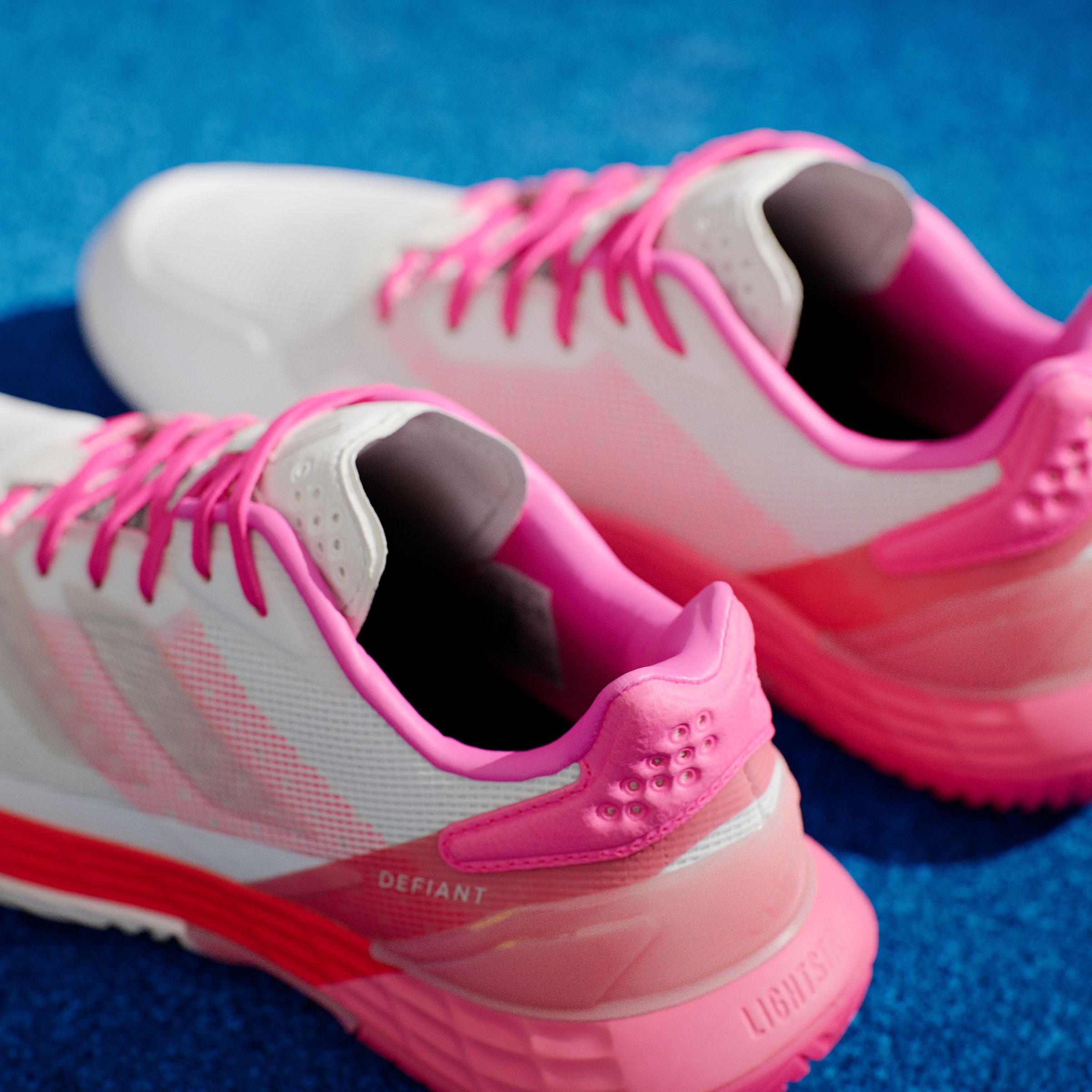 adidas Performance Tennisschoenen DEFIANT SPEED 2