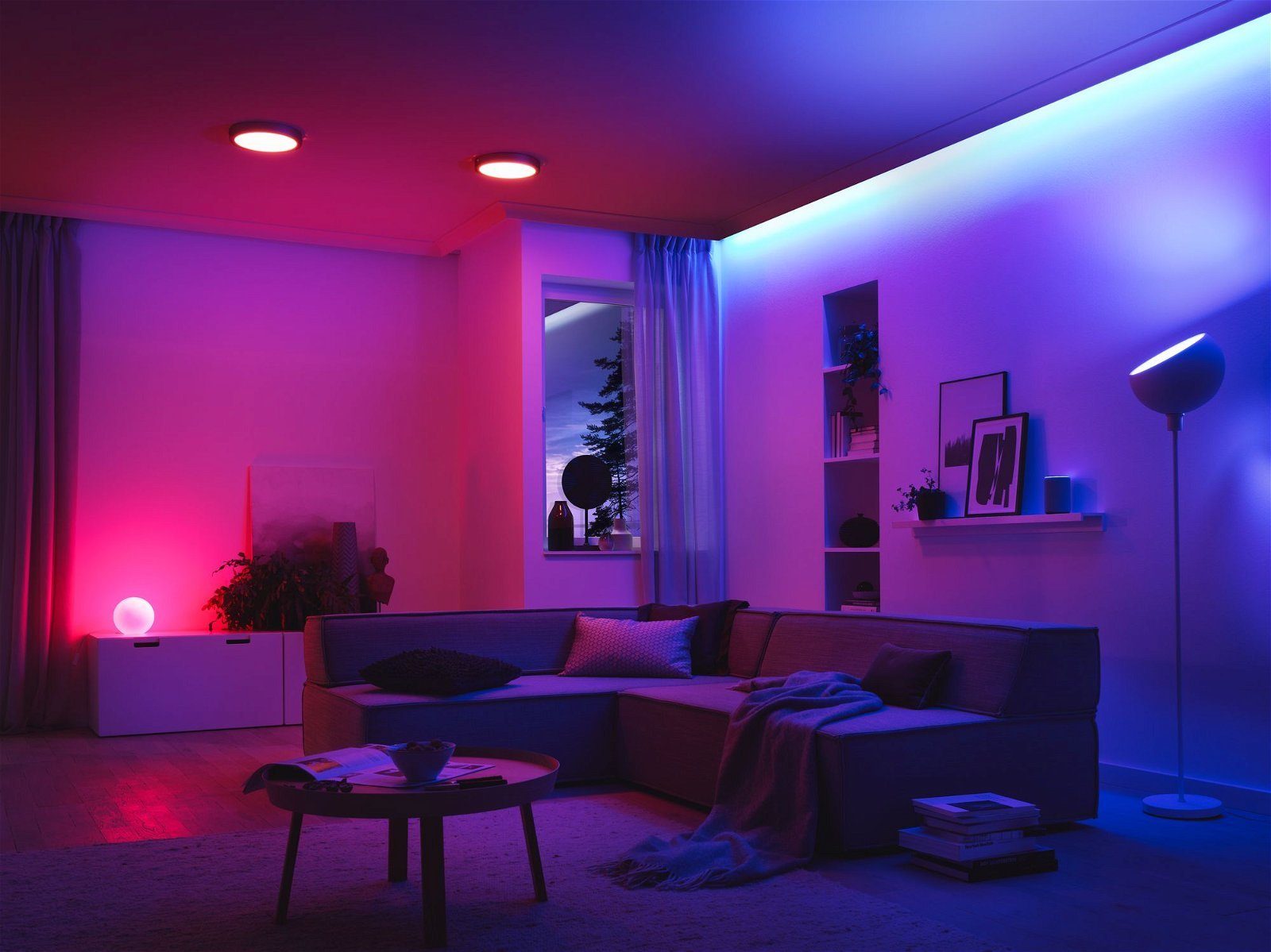 Paulmann Led-strepen MaxLED RGBW Controller max. 144W 24V DC Wit/Grijs kunststof (1 stuk)