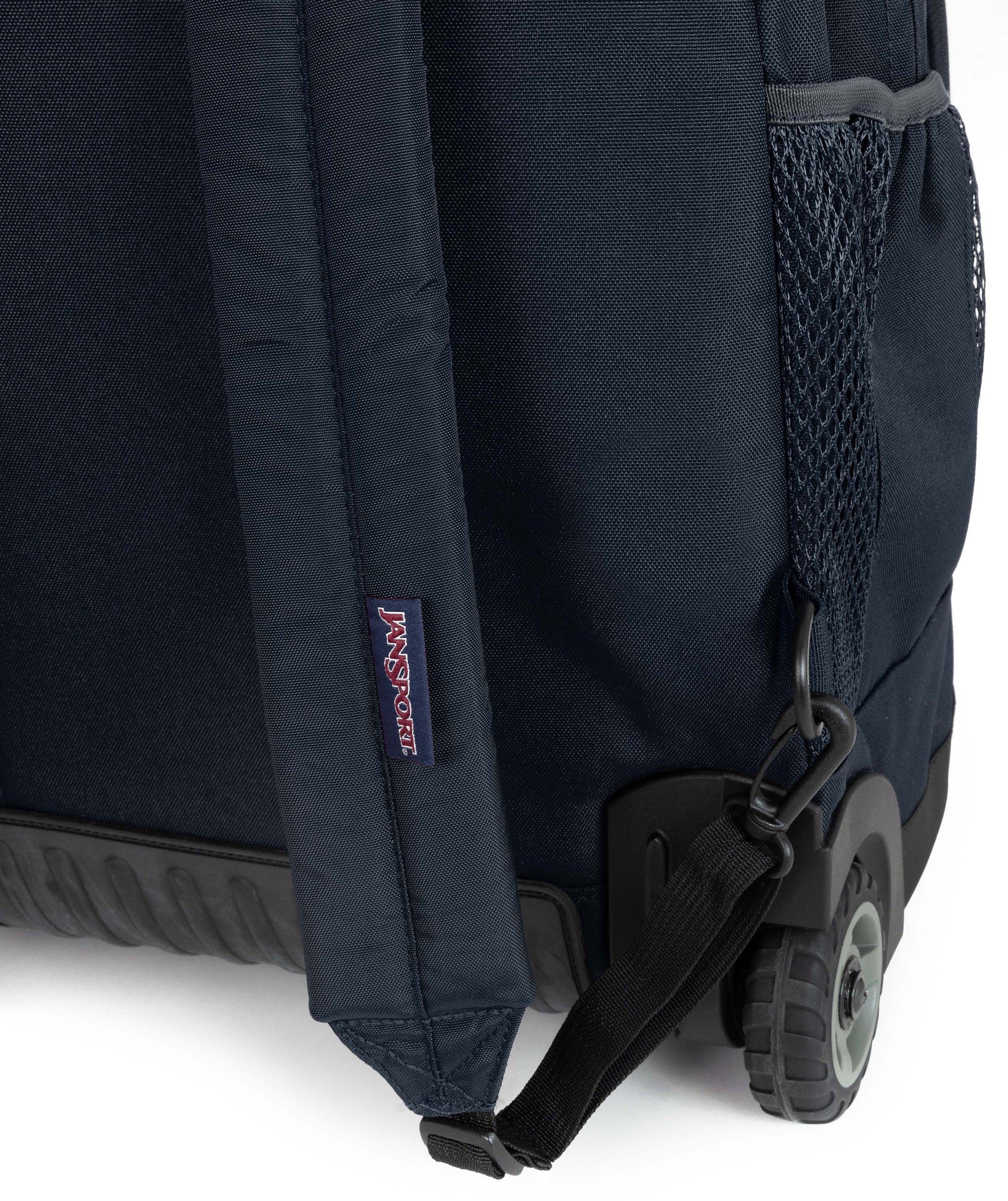 Jansport Vrijetijdsrugzak Driver 8 met trolleyfunctie