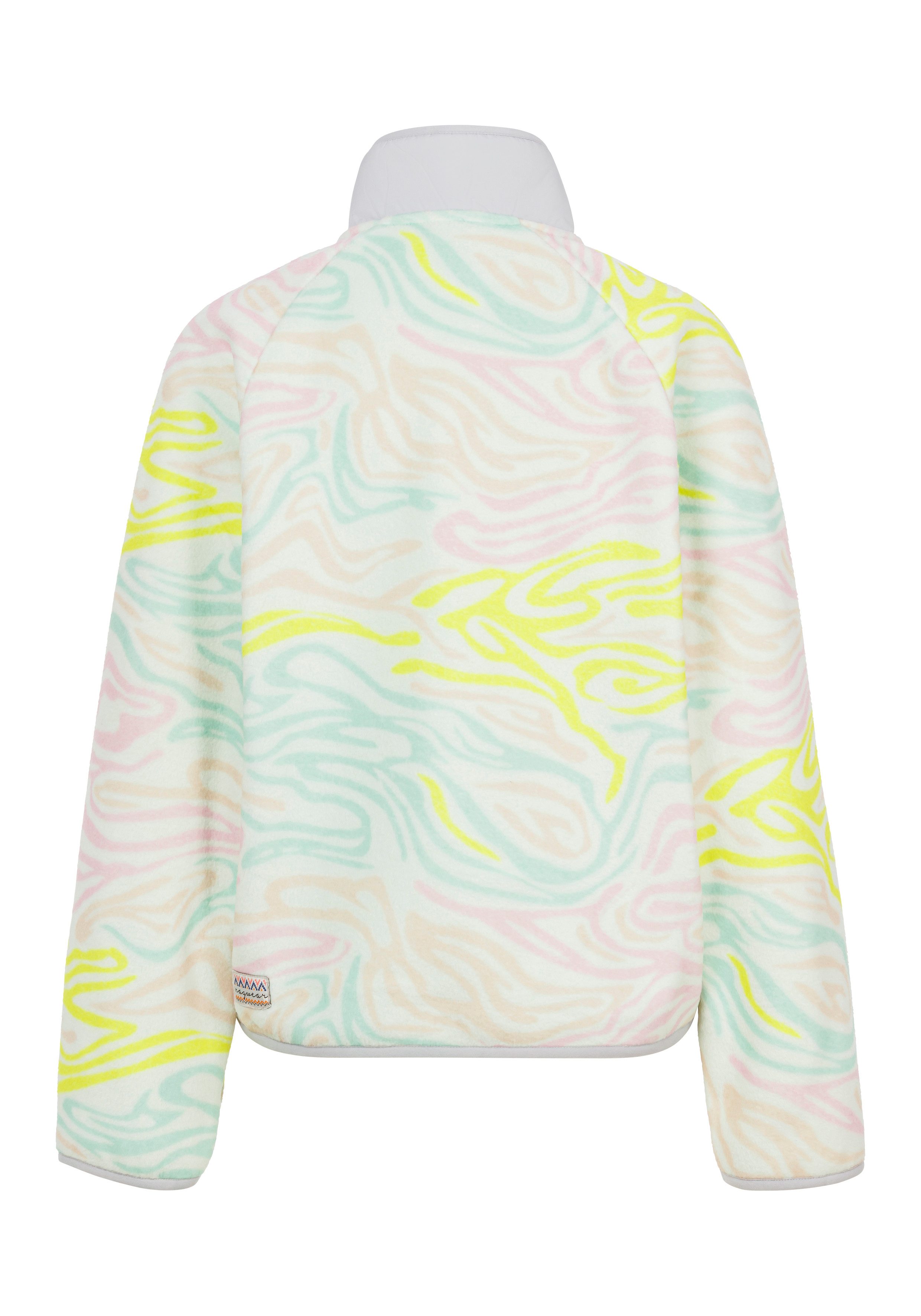 Ragwear Sweatvest Tully Fleecejack
