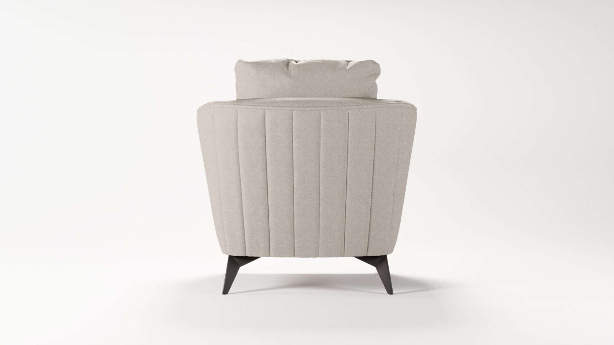 Places of Style Cocktailfauteuil MATTHEW fauteuil, afmetingen B/D/H: 83/85/88 cm