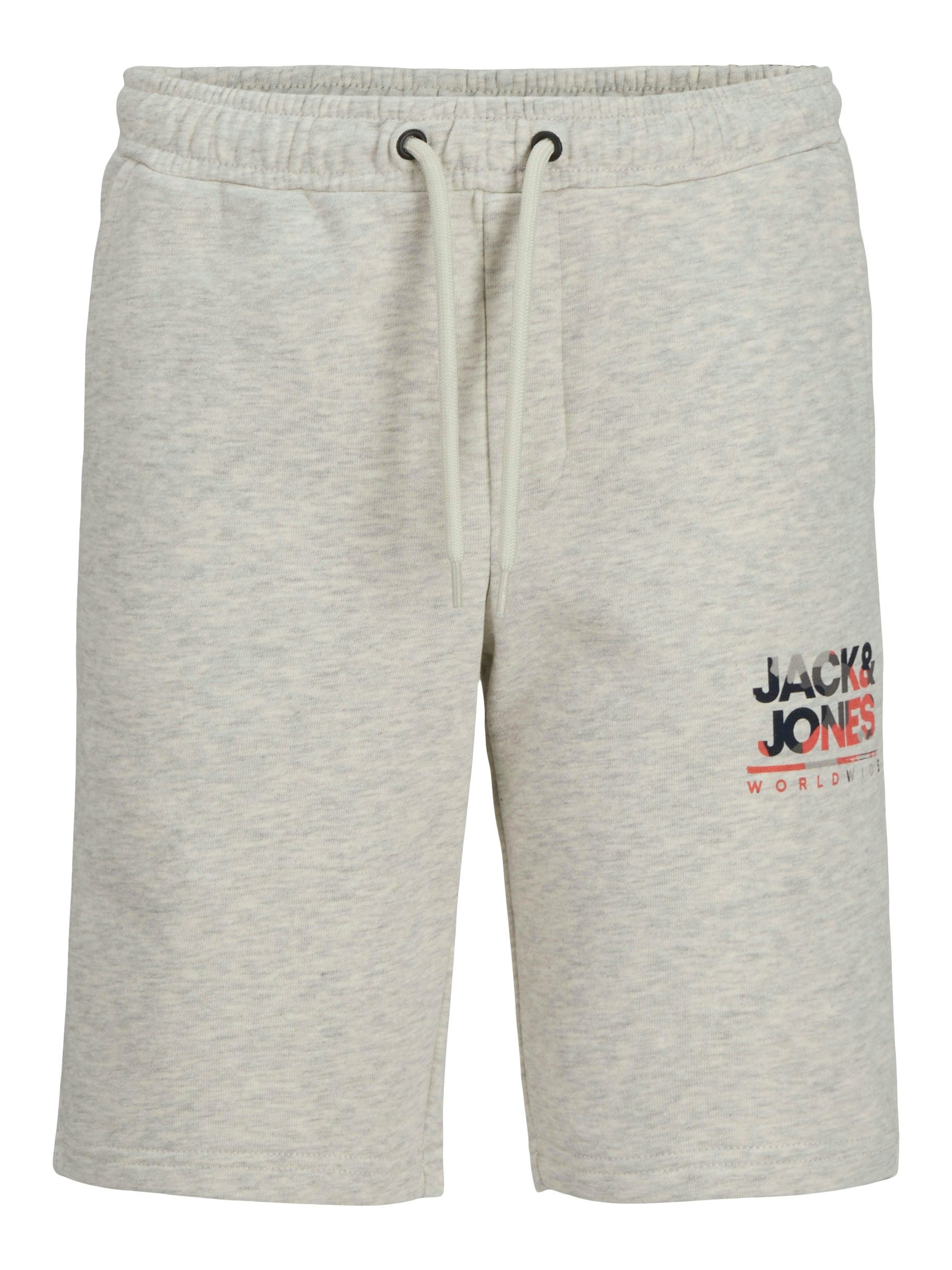 Jack & Jones Junior Short JPSTLUKE SWEAT SHORTS GMS JNR