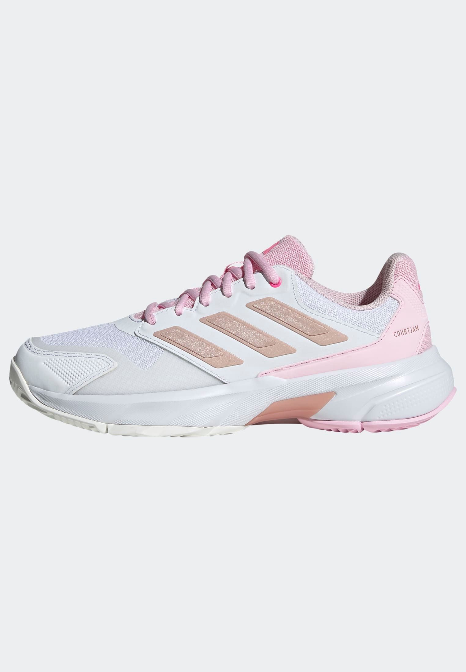 adidas Performance Tennisschoenen COURTJAM CONTROL 3 geschikt voor hardcourt en zandvelden