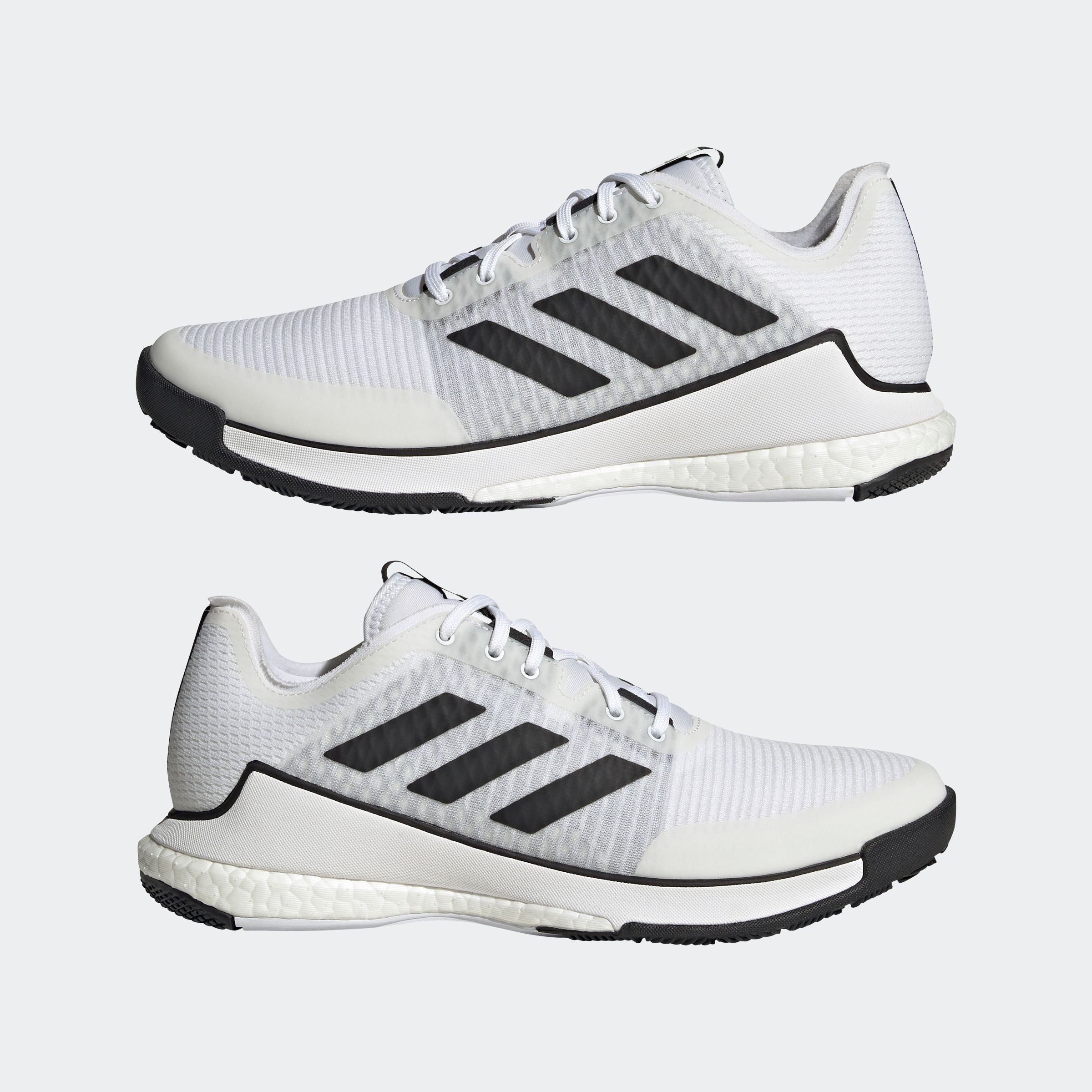 adidas Performance Indoorschoenen CRAZYFLIGHT bijzonder geschikt voor volleybal en handbal
