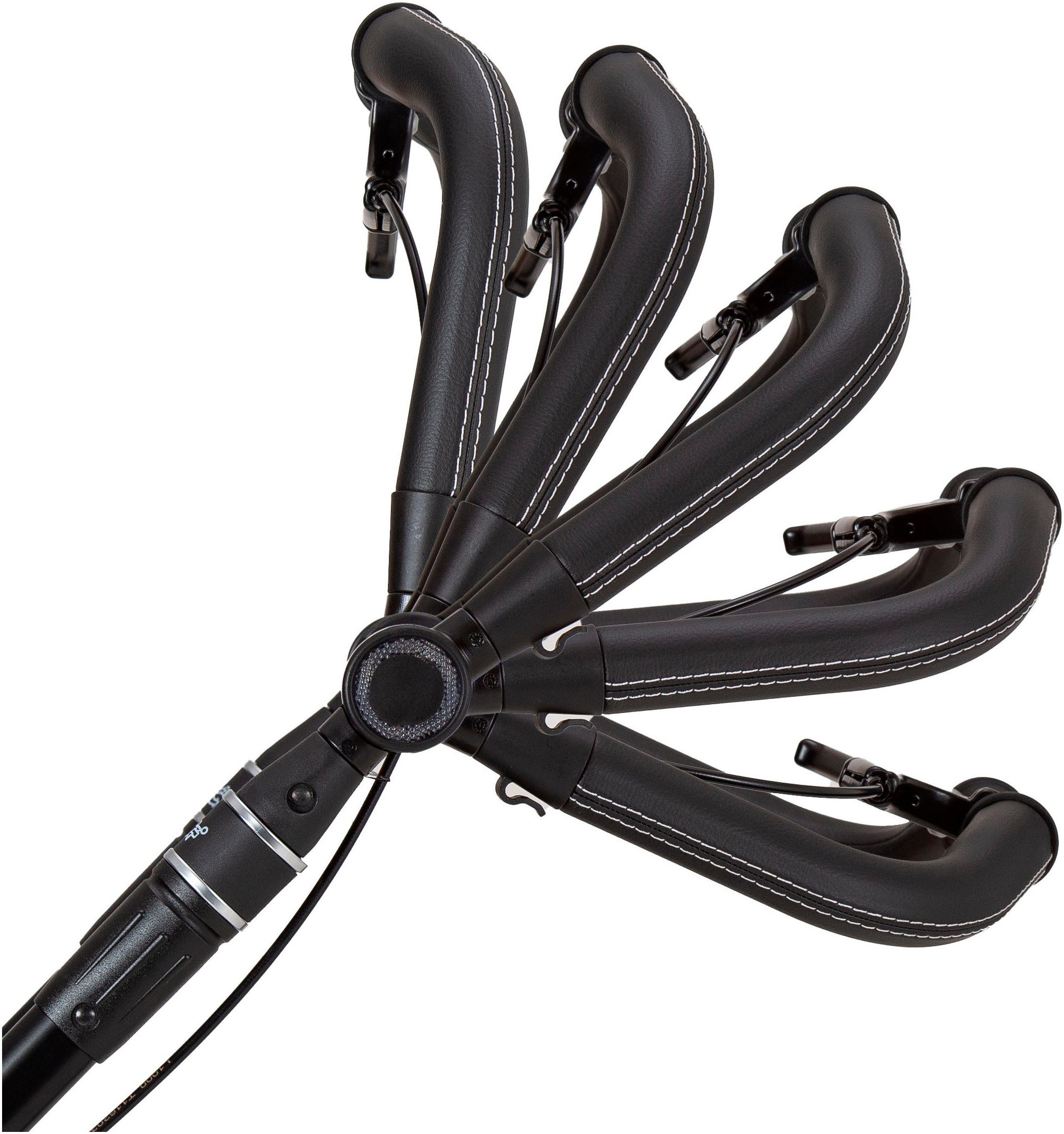 Hartan Combi-kinderwagen Rock it GTR Outdoor mit Handbremse (set)