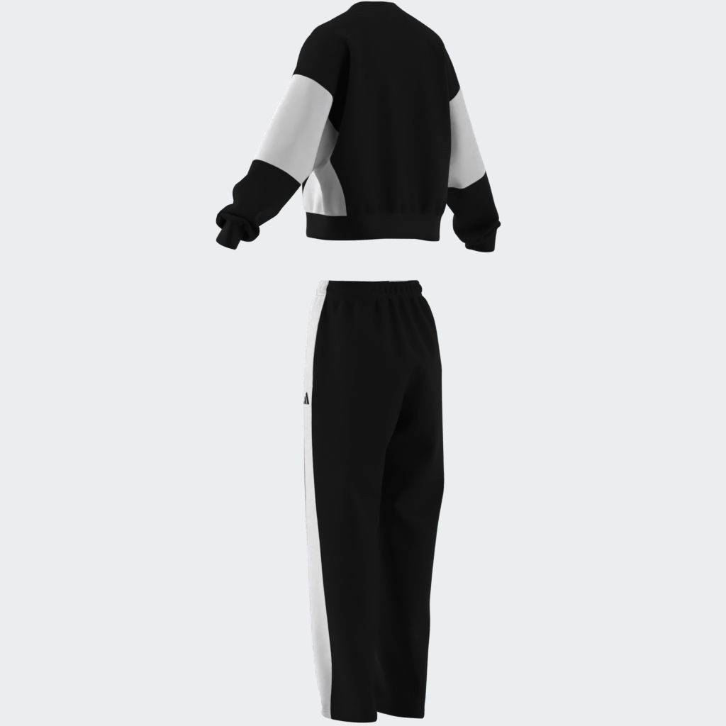 adidas Sportswear Trainingspak W LAZIDAY TS (2-delig)