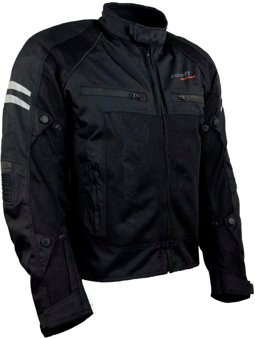 roleff Bikerjack RO 613 Mesh-Blouson