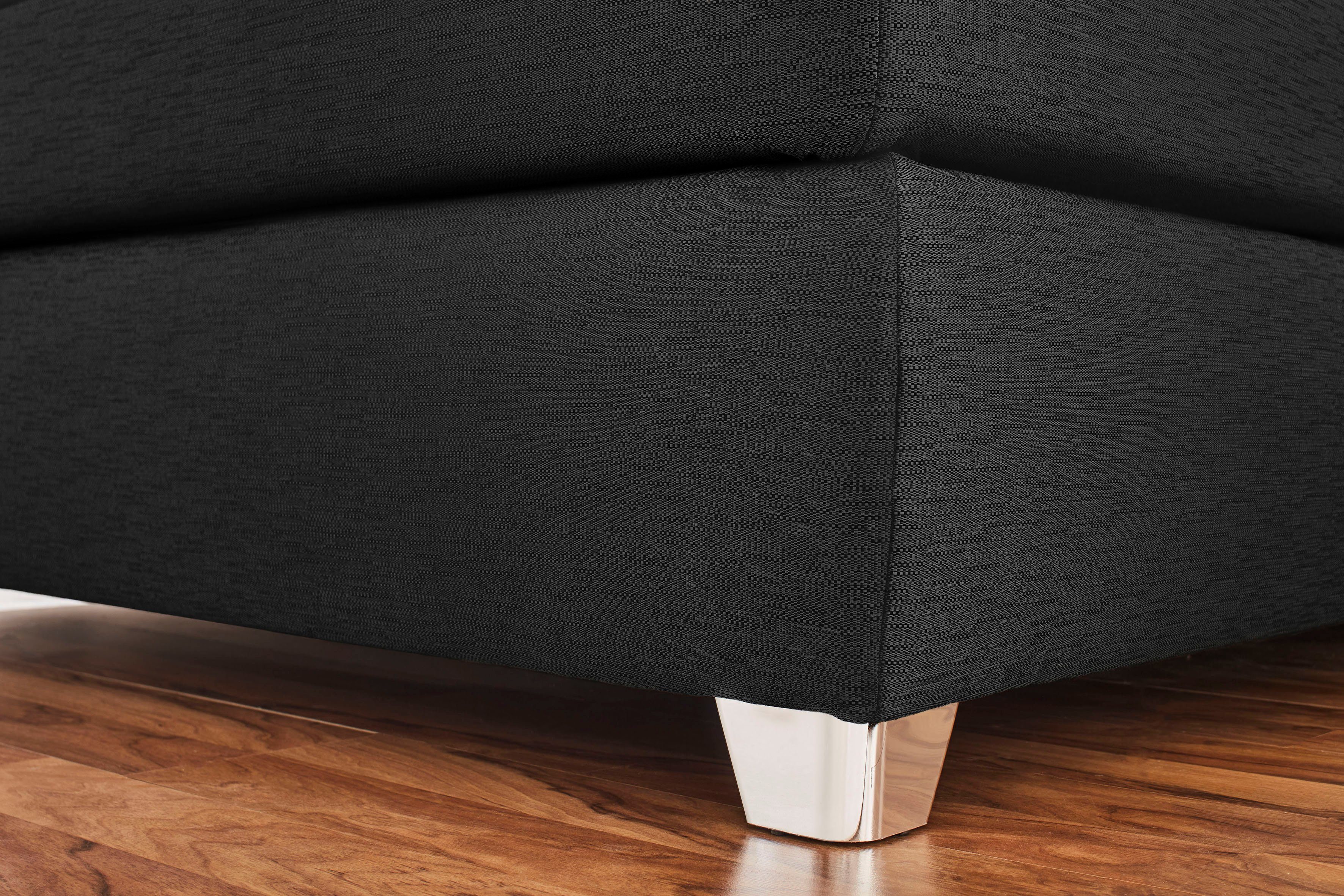 Jockenhöfer Gruppe Boxspring Finja