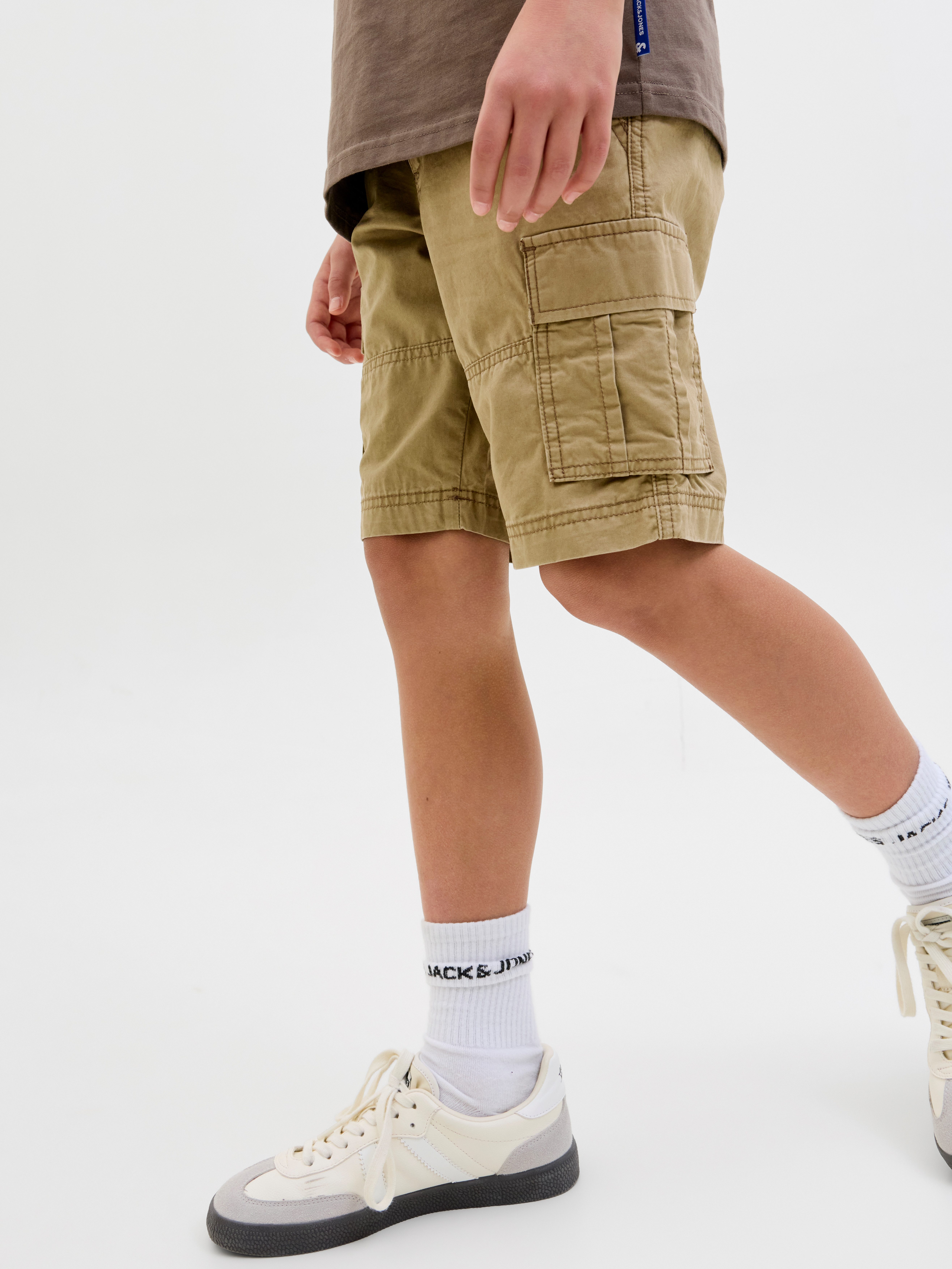 Jack & Jones Junior Cargoshort JPSTCOLE JJMATEO CARGO SHORT JNR