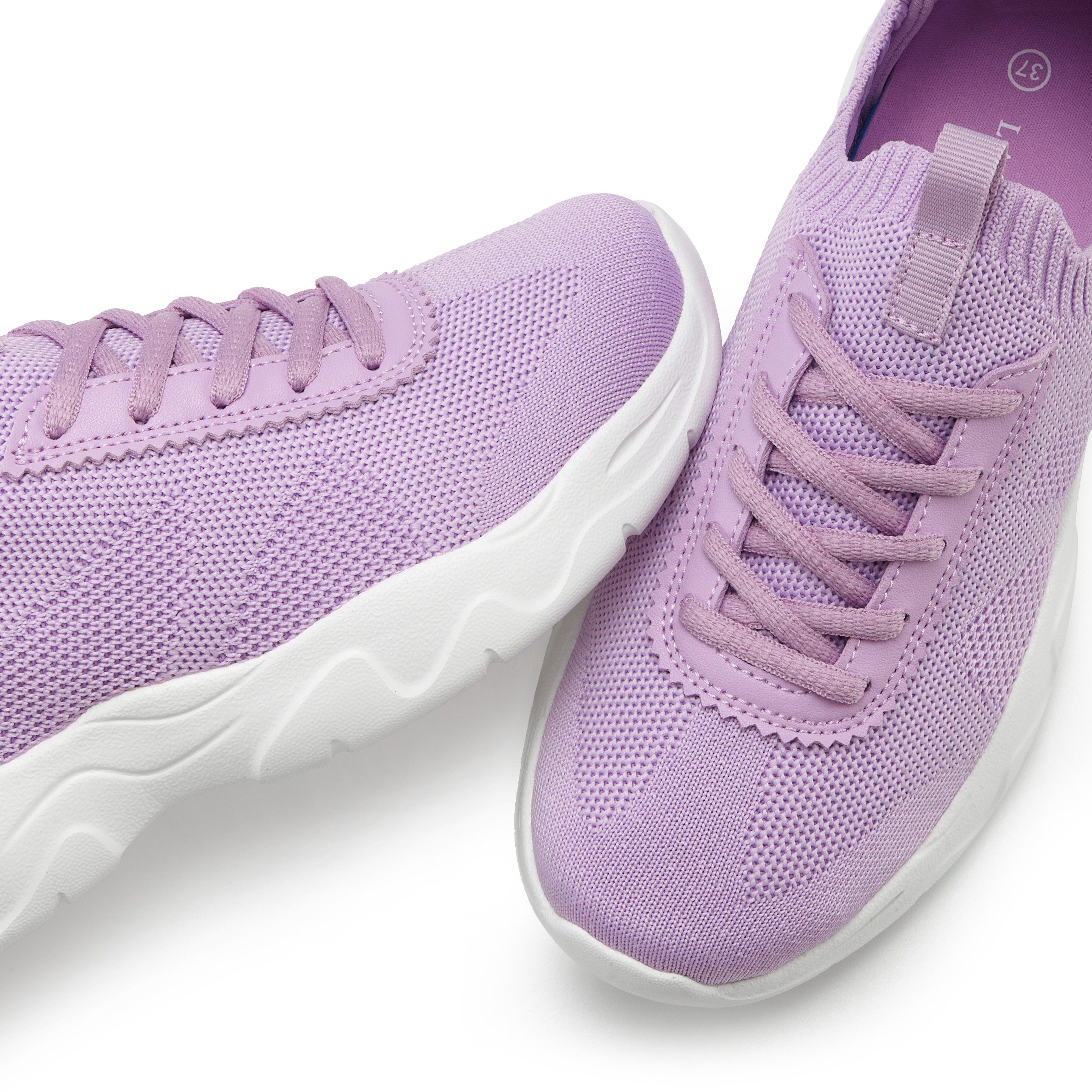 active by Lascana Sneakers ultralicht en comfortabel om zo aan te schieten vegan