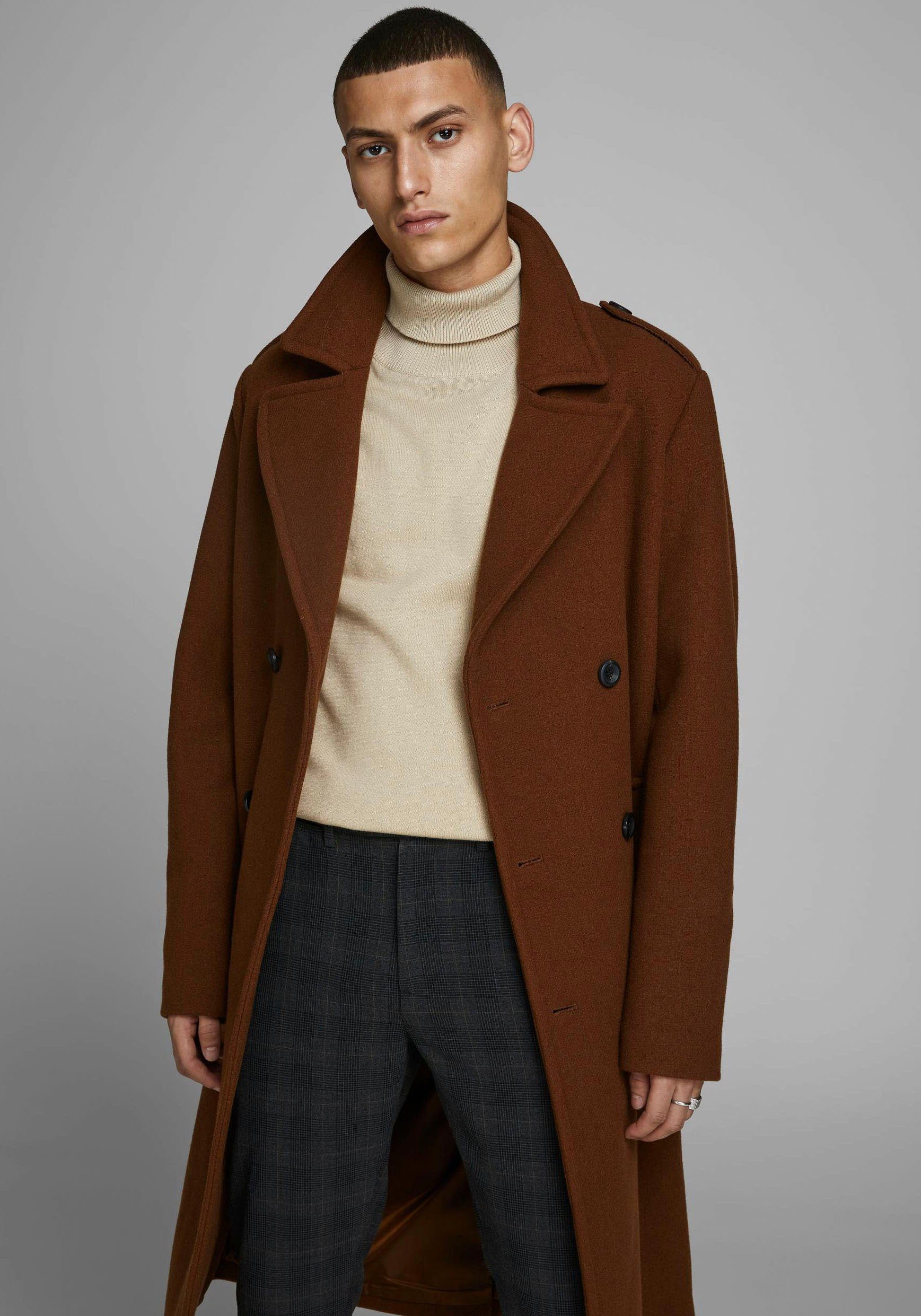 Jack & Jones Coltrui Emil Knit Roll