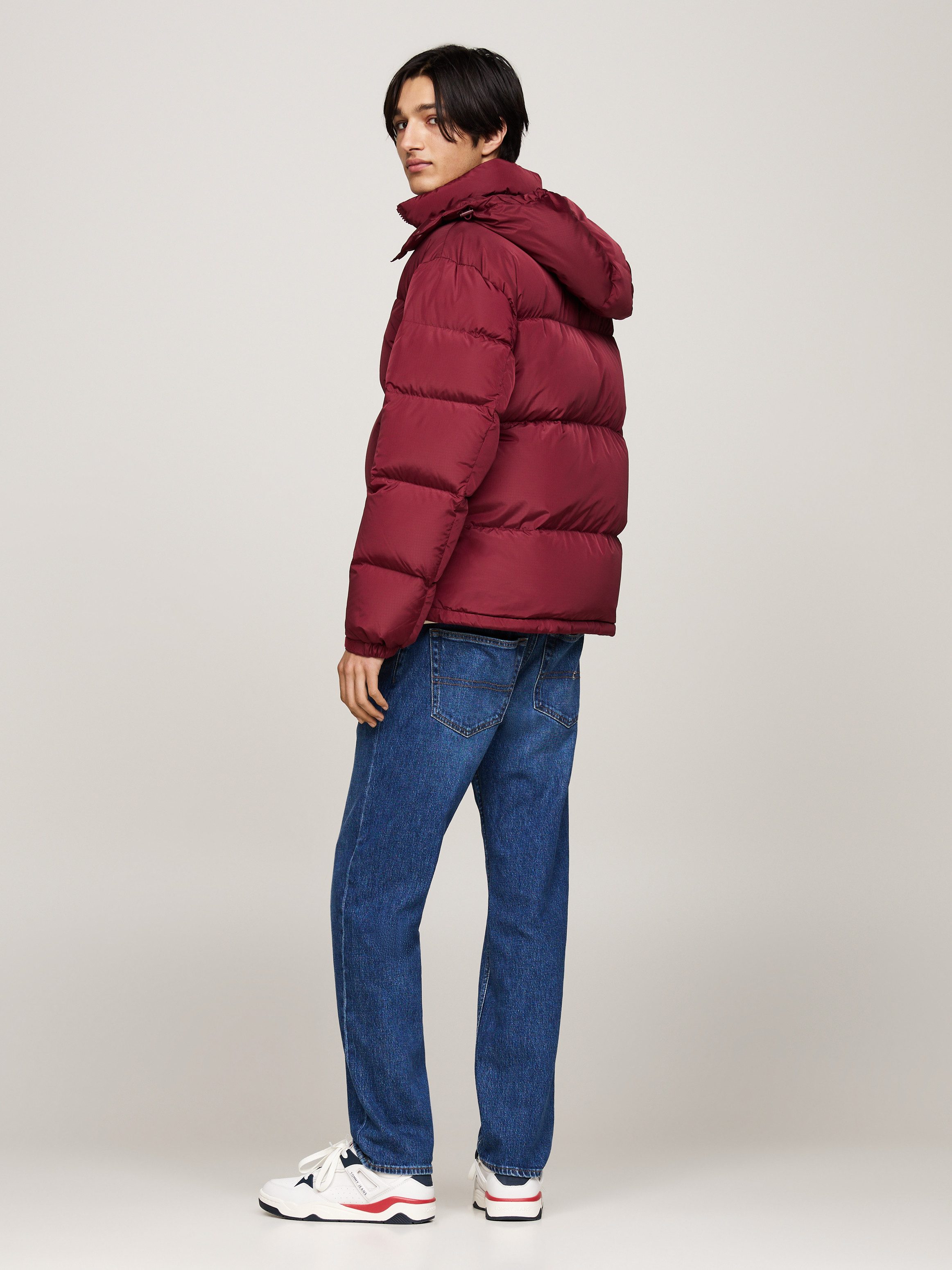 TOMMY JEANS Gewatteerde jas TJM ALASKA PUFFER EXT