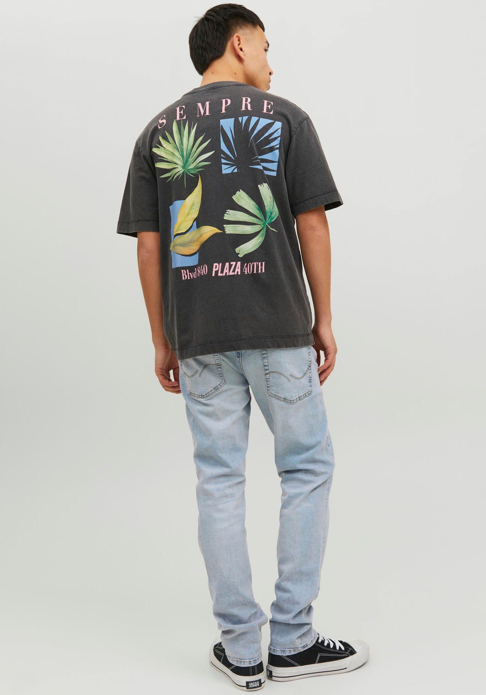 Jack & Jones Slim fit jeans JJIGLENN JJORIGINAL