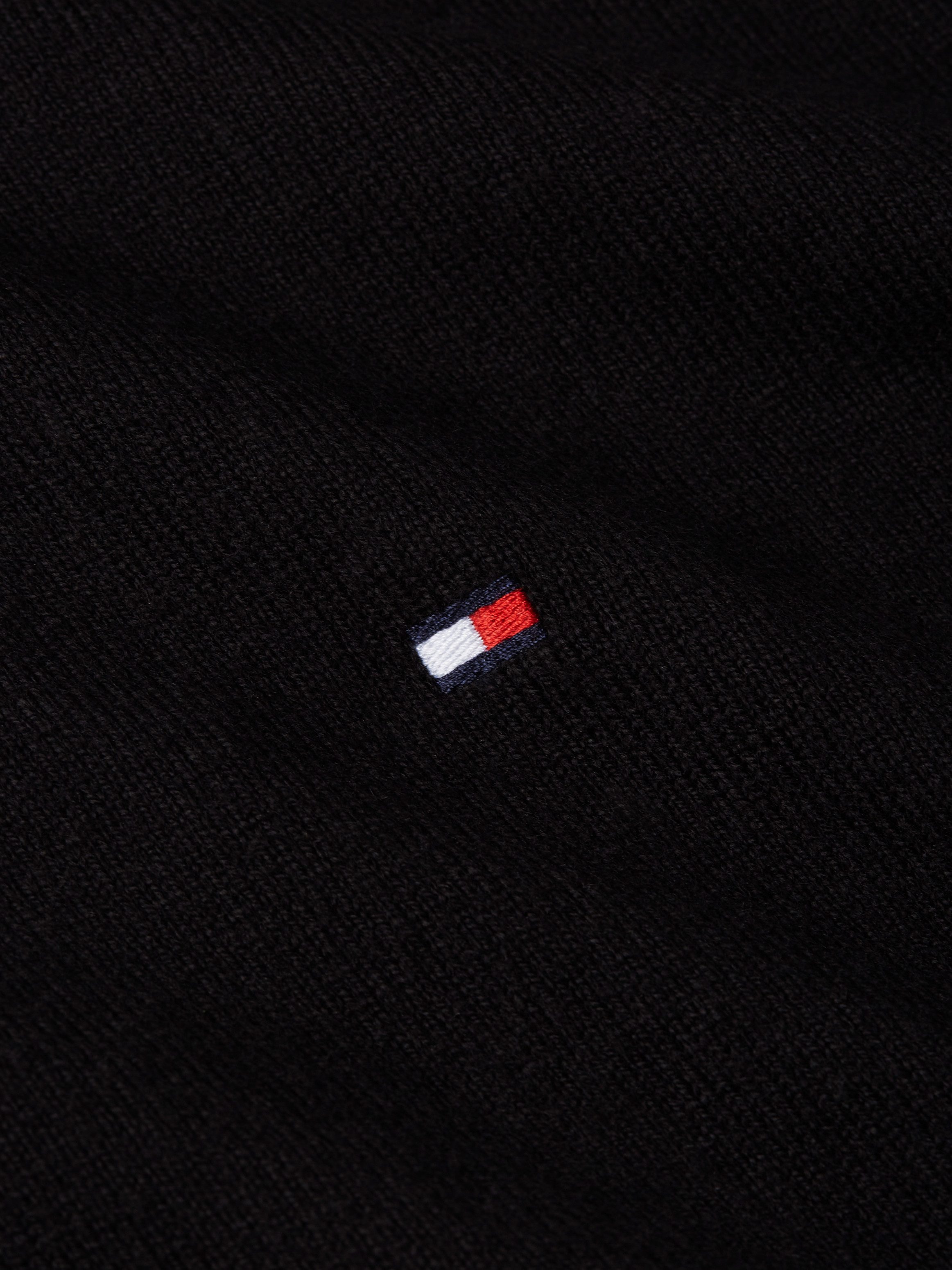Tommy Hilfiger Trui met ronde hals PIMA ORG CTN CASHMERE CREW NECK