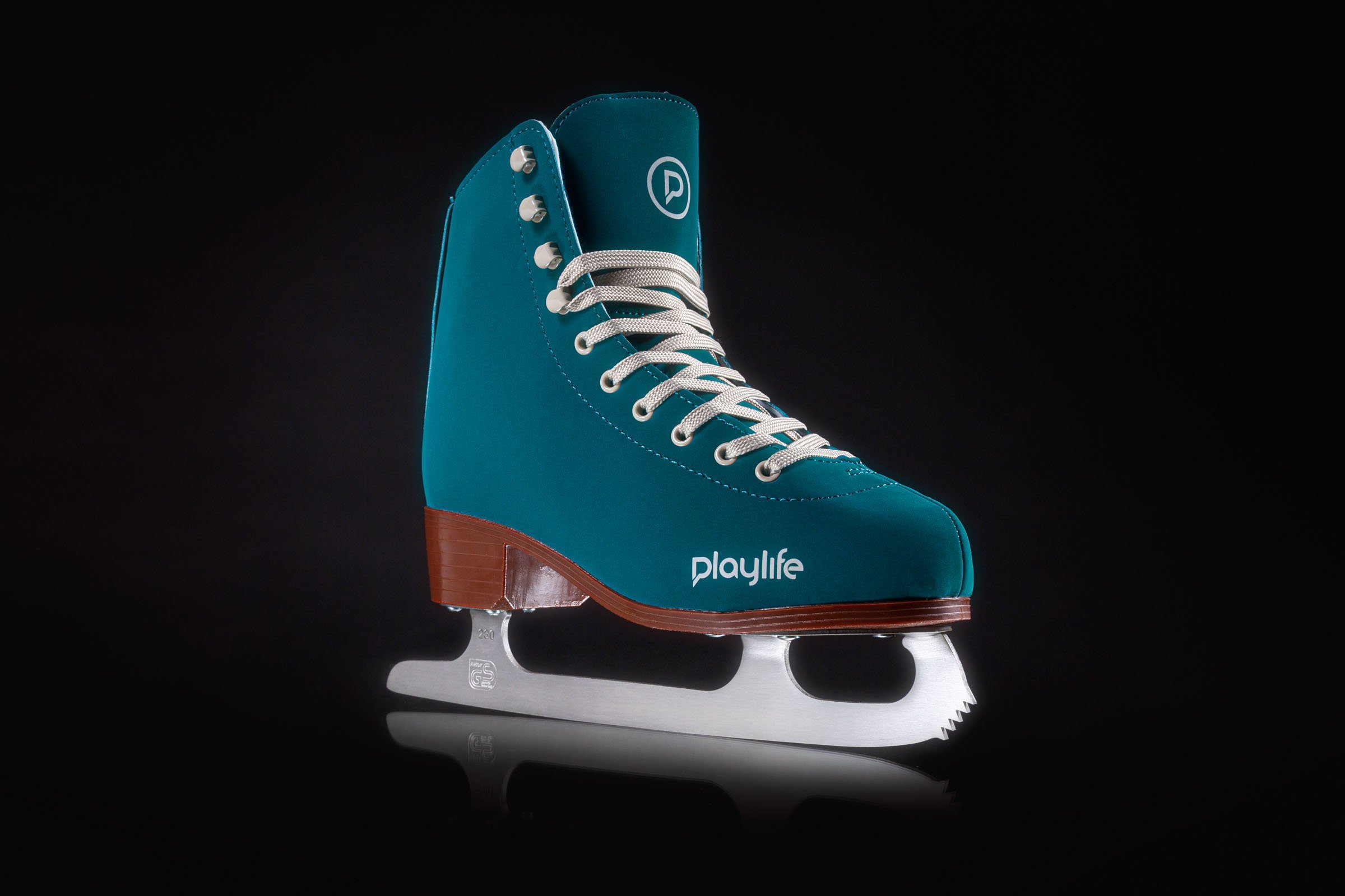 Playlife Schaatsen Classic petrol