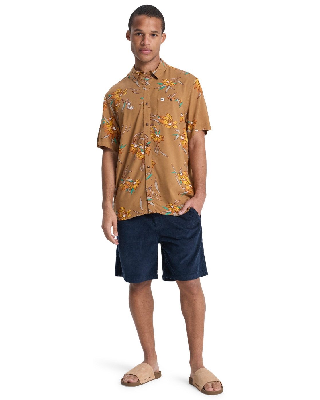 Quiksilver Bermuda Taxer 18"