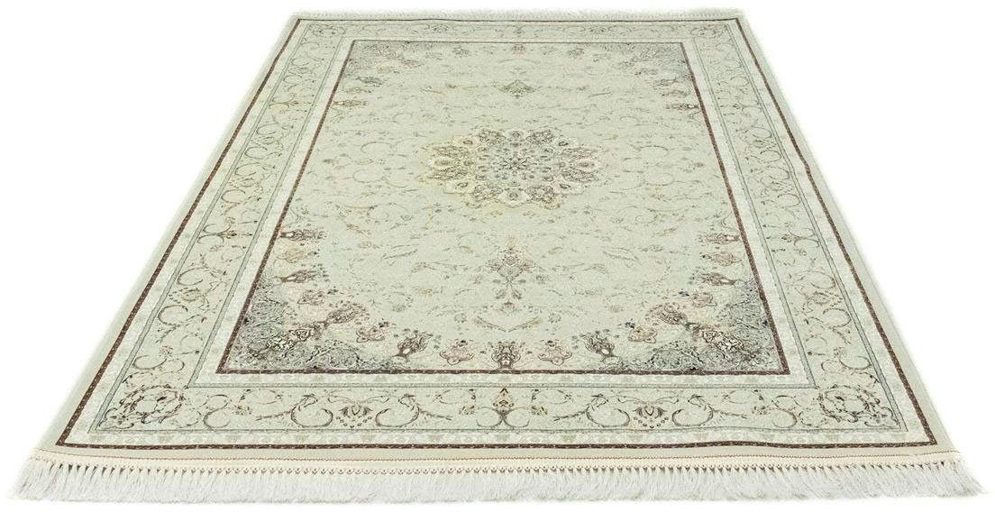 morgenland Oosters tapijt Beena oosterse vloerkleden beige