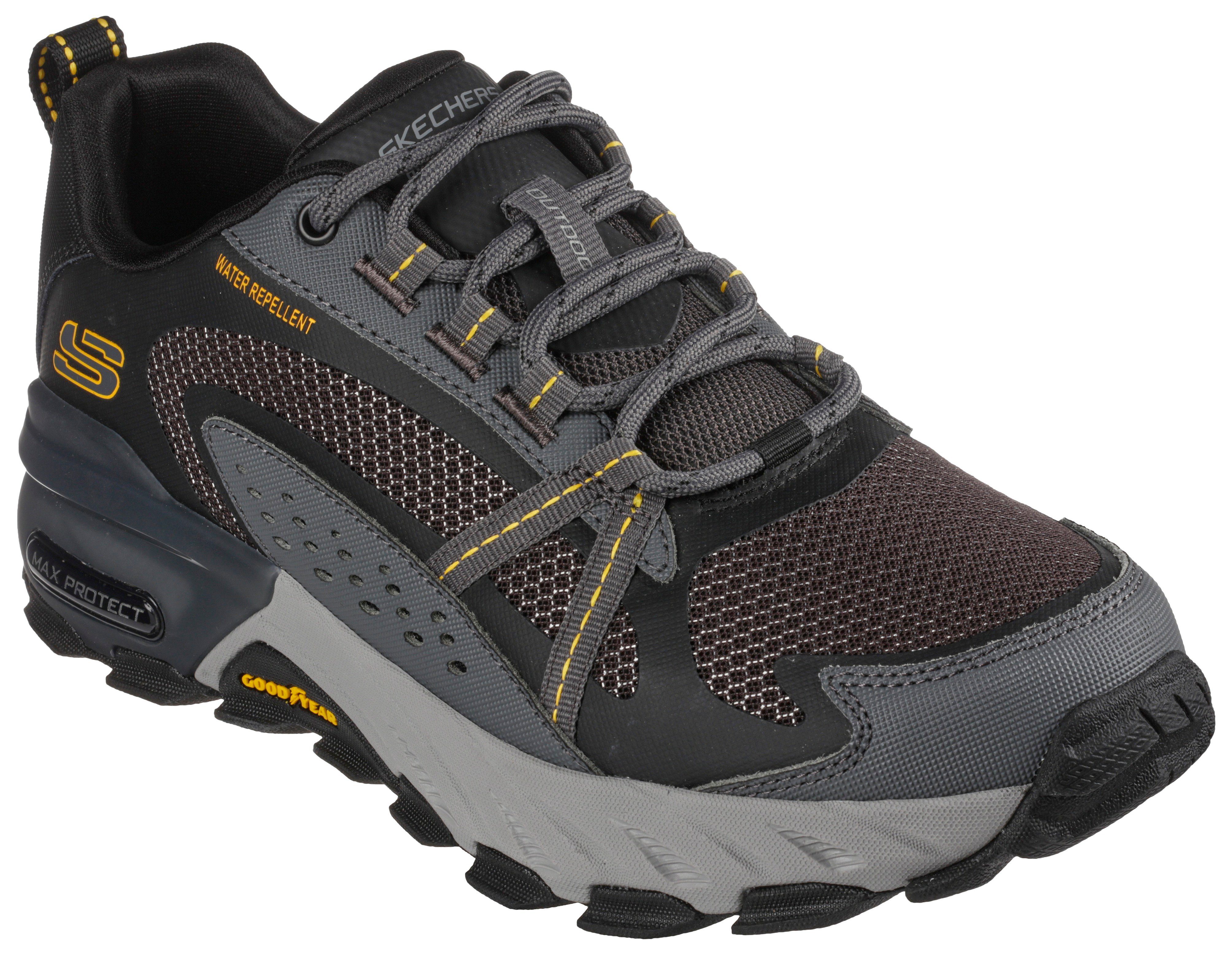 Skechers Veterschoenen MAX PROTECT met 3m scotchgard-impregnering