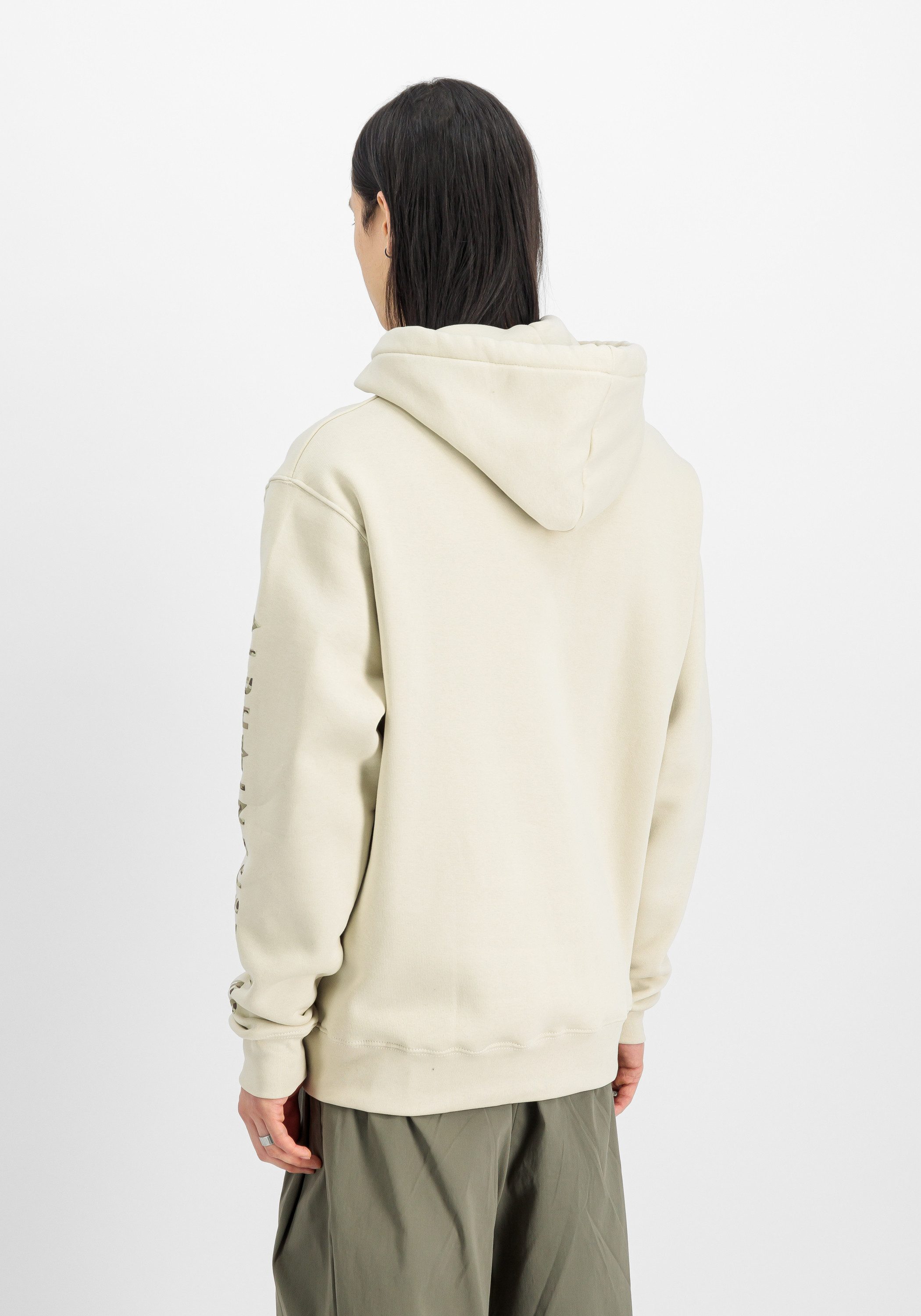 Alpha Industries Hoodie Alpha Industries Men - Hoodies Camo Sleeve Hoodie