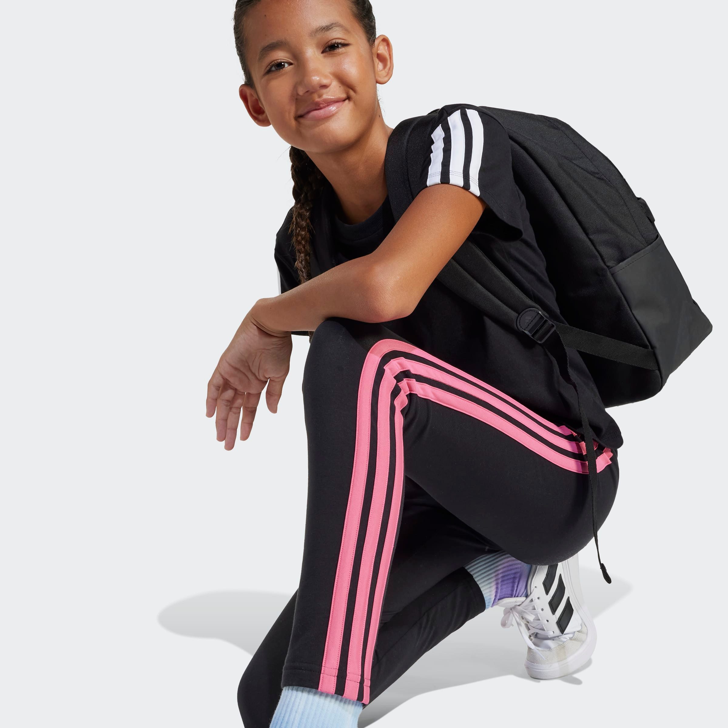 adidas Sportswear Legging JG 3S LEG 230 (1-delig)