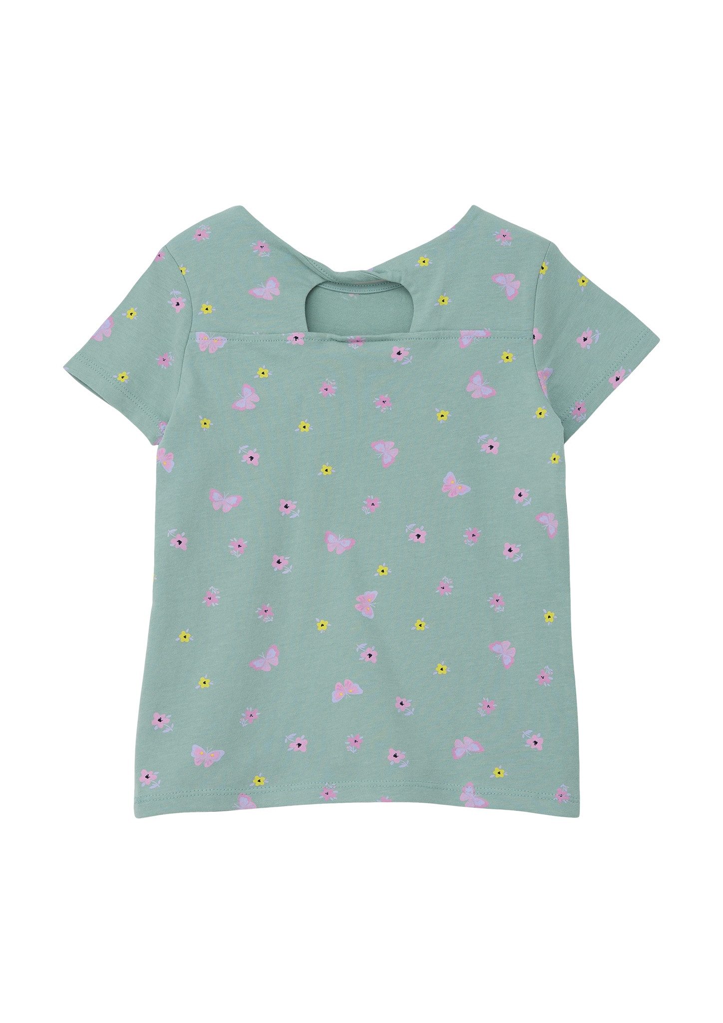 S.Oliver RED LABEL T-shirt met all-over print