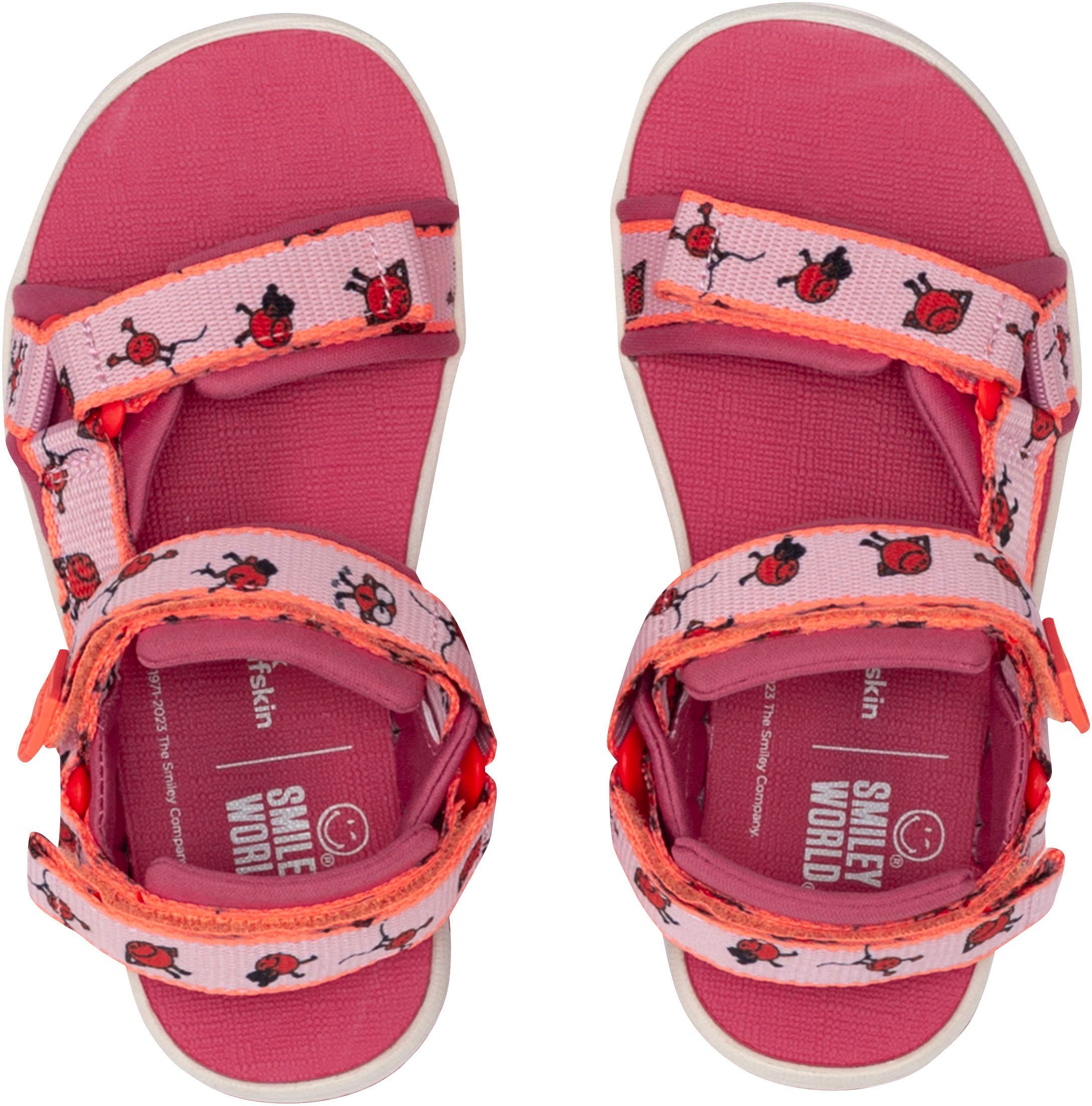 Jack Wolfskin Sandalen SMILEYWORLD SANDAL K