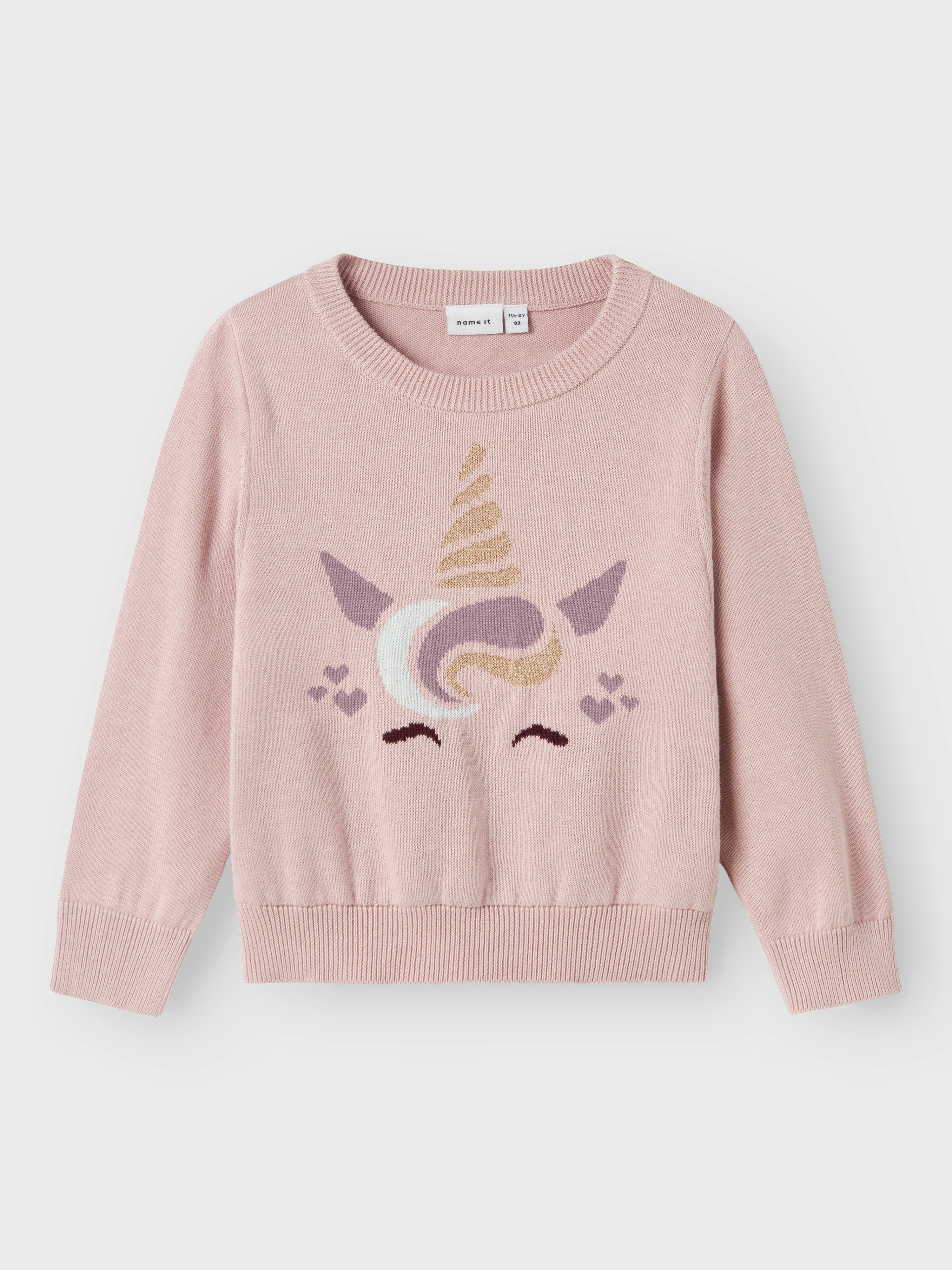 Name It Gebreide trui NMFKIRAS LS KNIT